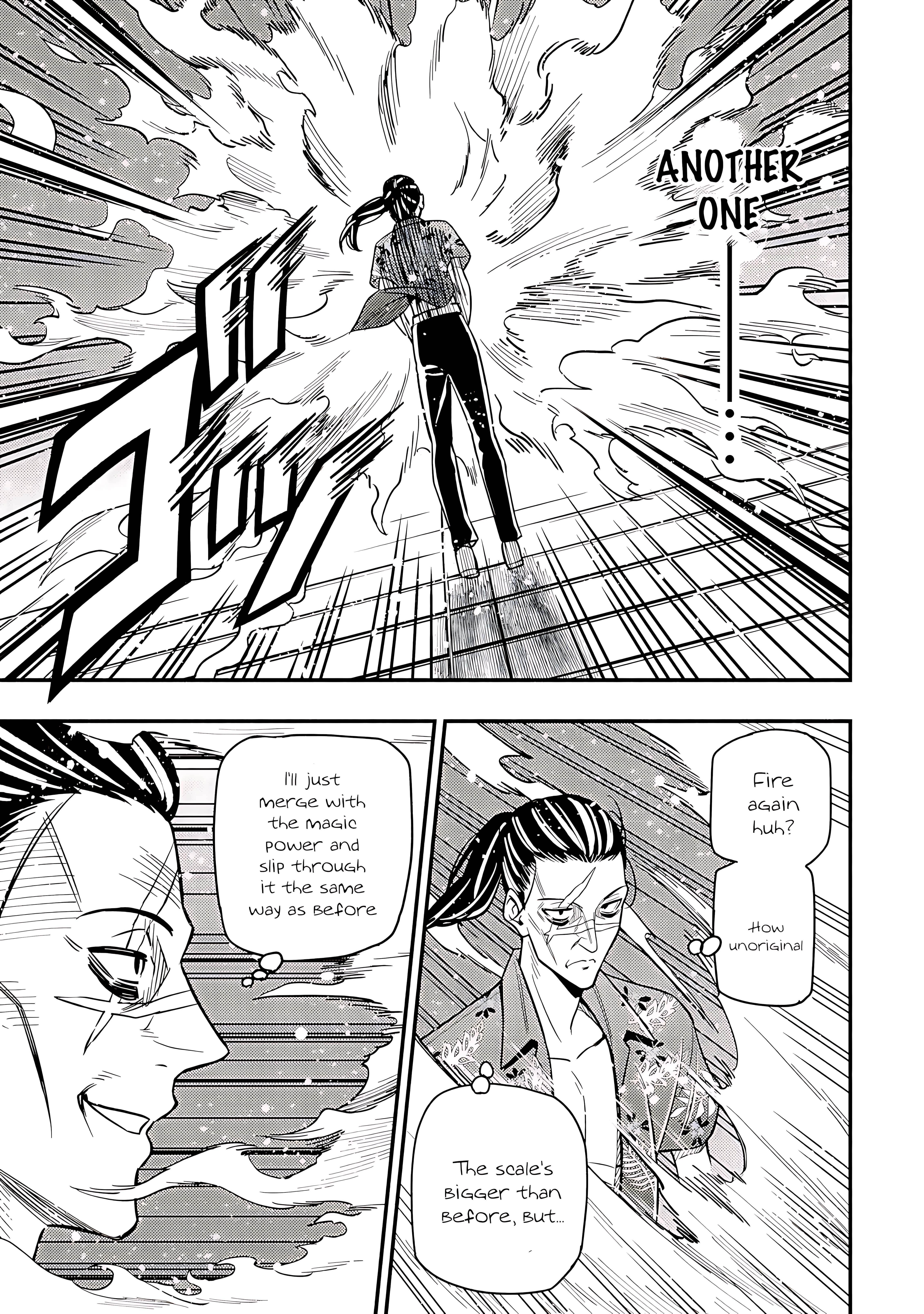 The Demon King’s Educator -The common teacher who has been exiled from the Brave Academy becomes a private teacher for the Devil’s daughters- Chapter 18 - Page 7