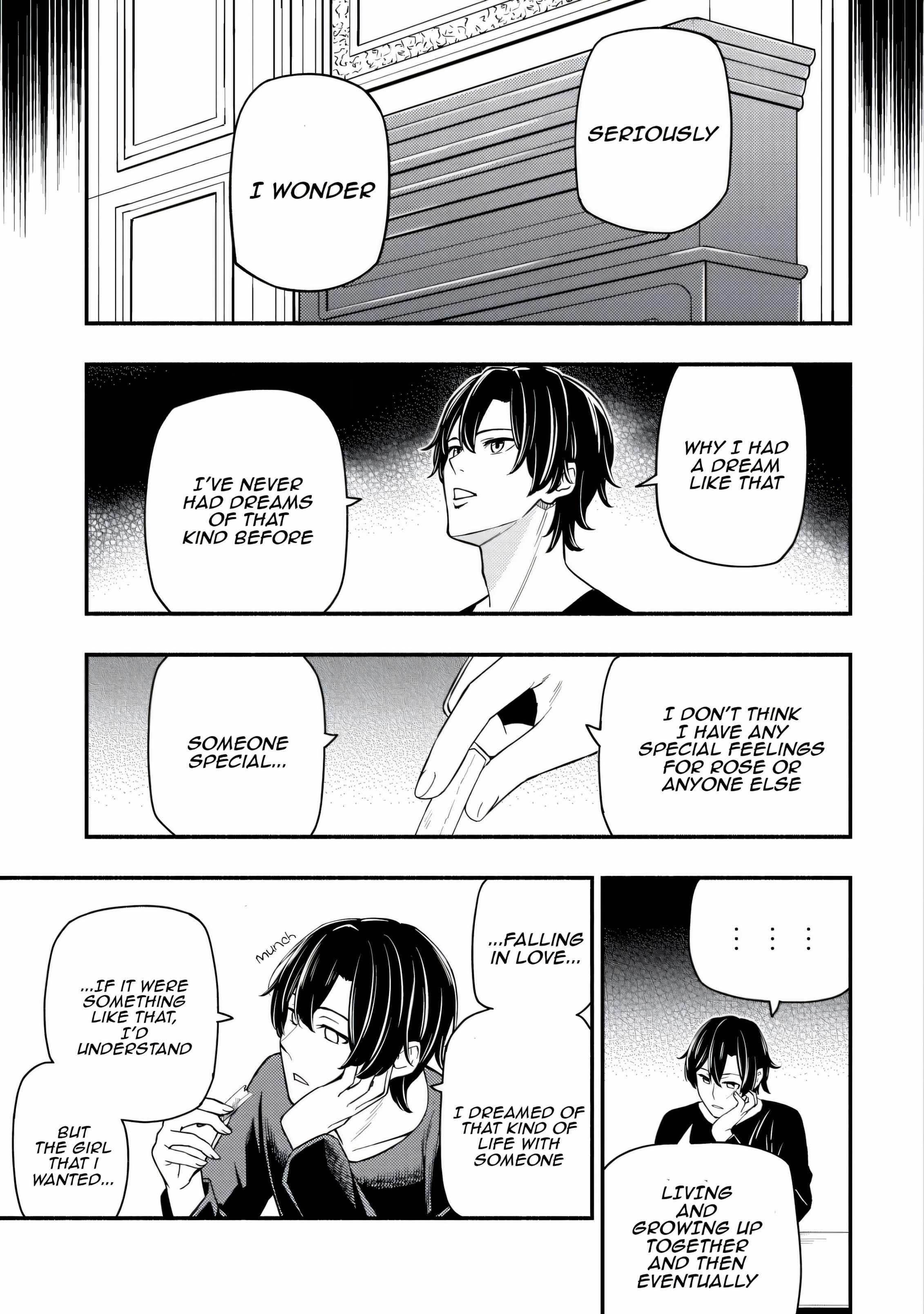 The Demon King’s Educator -The common teacher who has been exiled from the Brave Academy becomes a private teacher for the Devil’s daughters- Chapter 19 - Page 27