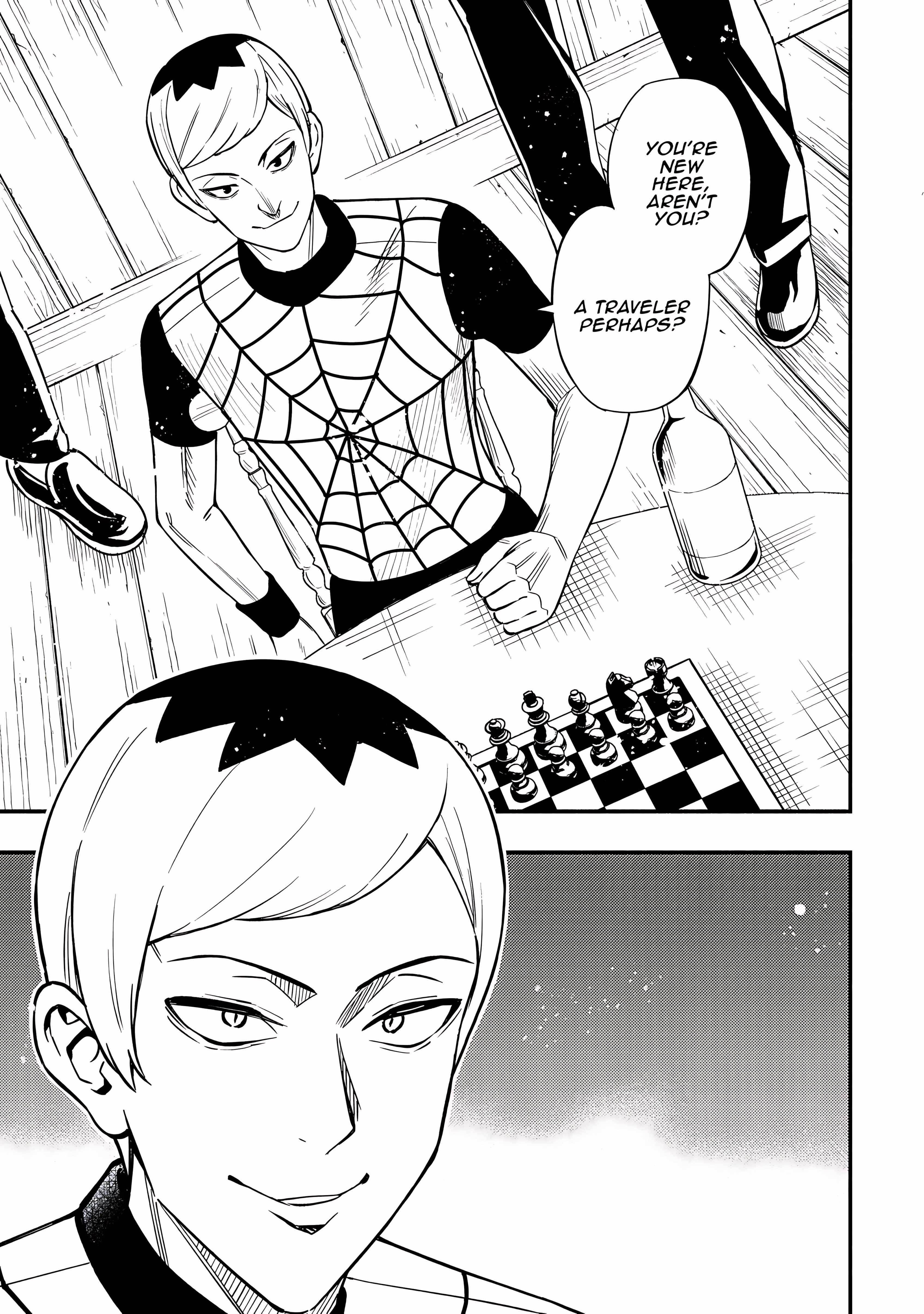 The Demon King’s Educator -The common teacher who has been exiled from the Brave Academy becomes a private teacher for the Devil’s daughters- Chapter 22 - Page 17