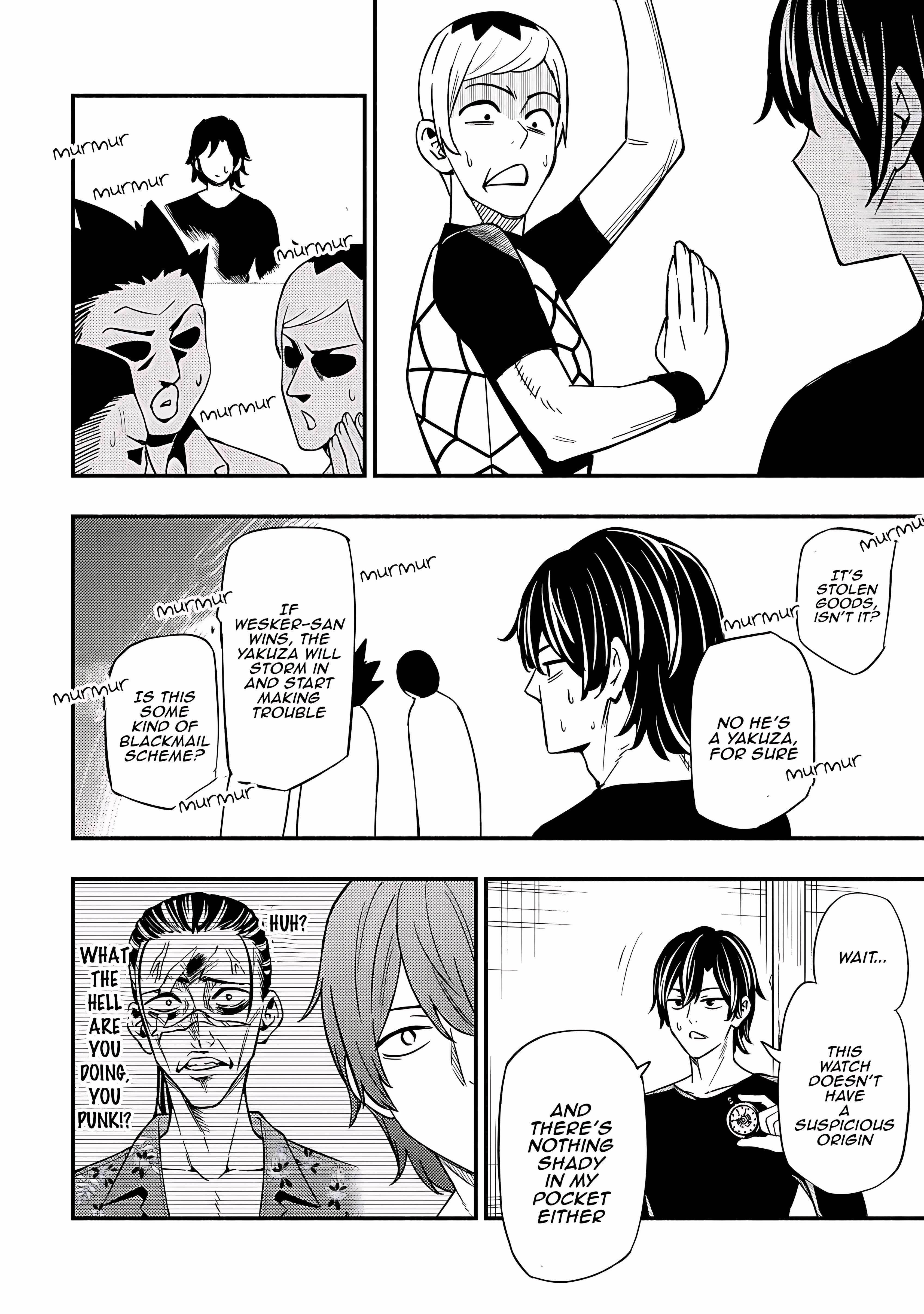 The Demon King’s Educator -The common teacher who has been exiled from the Brave Academy becomes a private teacher for the Devil’s daughters- Chapter 22 - Page 20