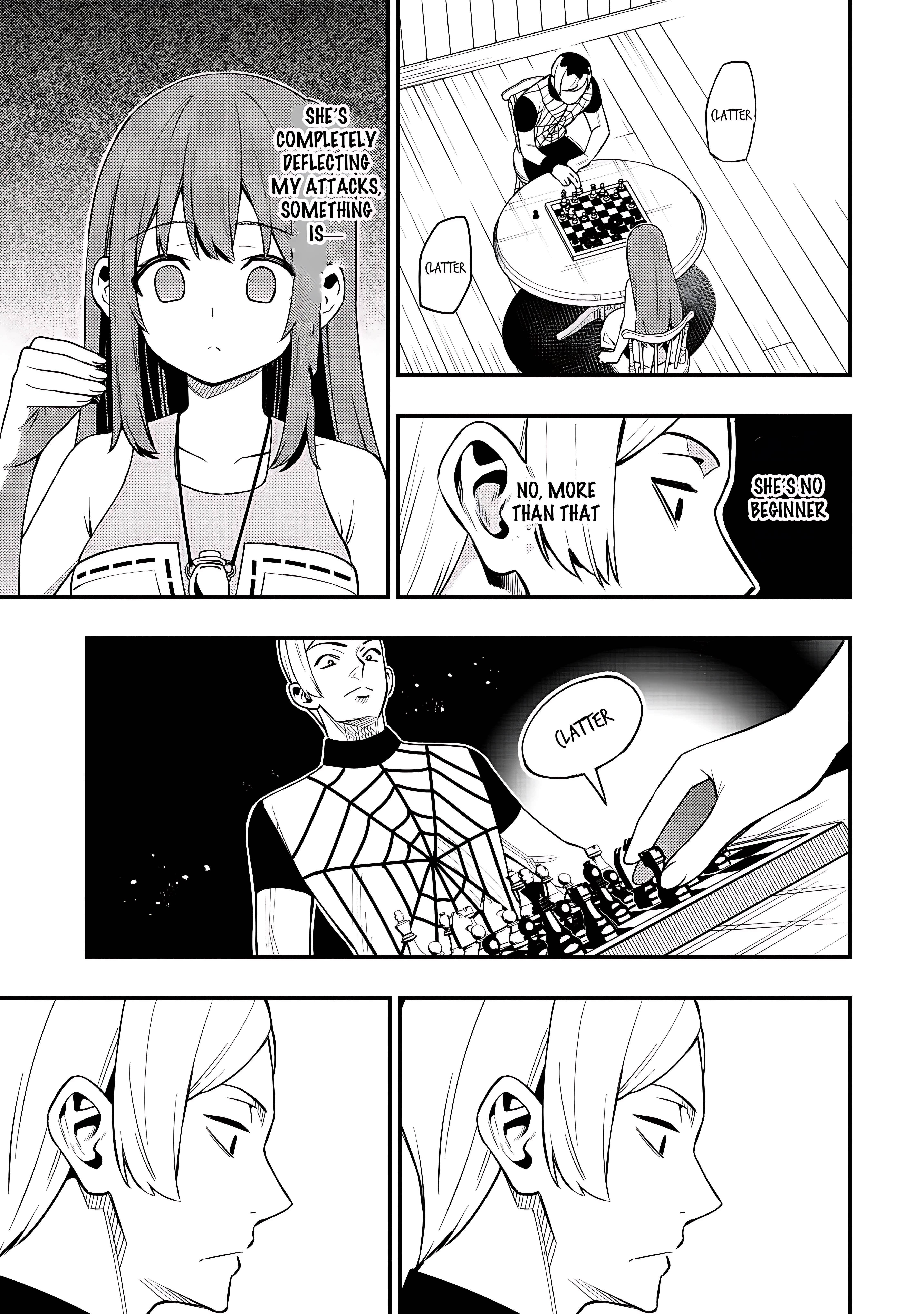 The Demon King’s Educator -The common teacher who has been exiled from the Brave Academy becomes a private teacher for the Devil’s daughters- Chapter 23 - Page 7