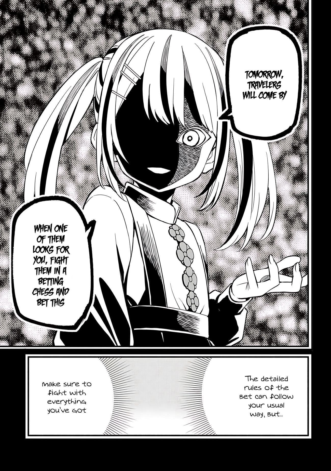 The Demon King’s Educator -The common teacher who has been exiled from the Brave Academy becomes a private teacher for the Devil’s daughters- Chapter 24 - Page 12