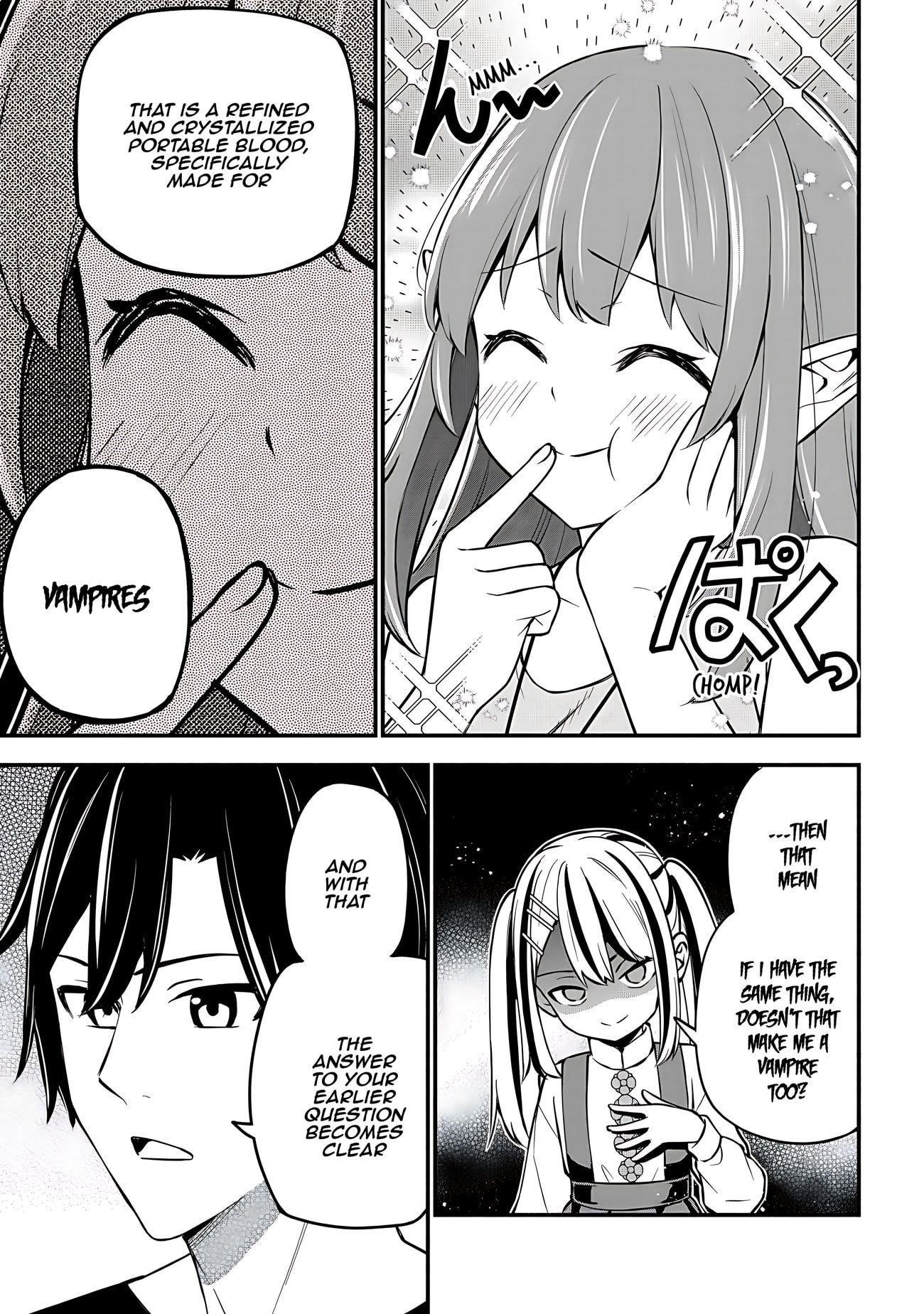 The Demon King’s Educator -The common teacher who has been exiled from the Brave Academy becomes a private teacher for the Devil’s daughters- Chapter 24 - Page 18