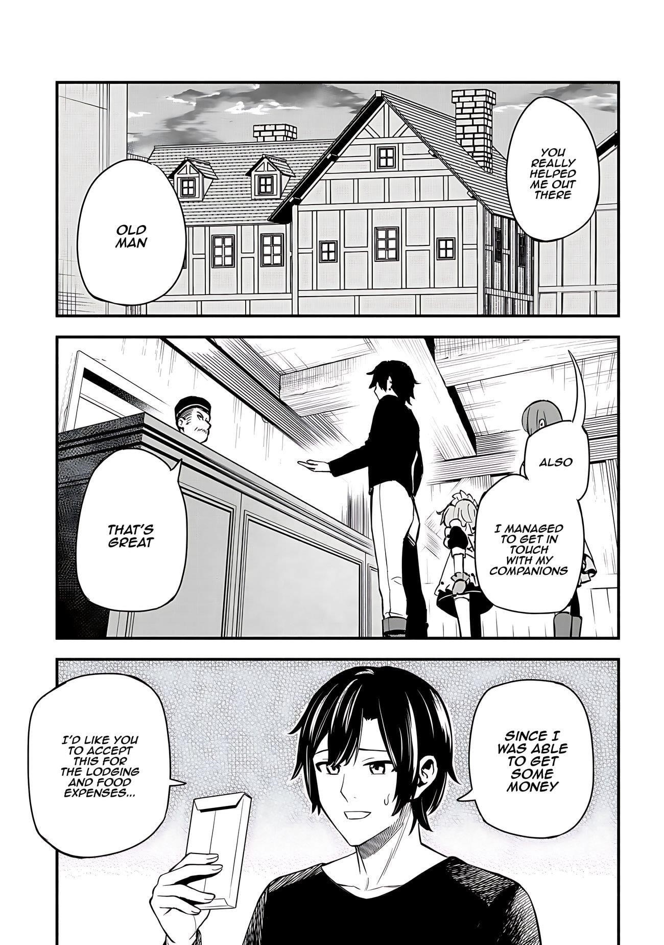 The Demon King’s Educator -The common teacher who has been exiled from the Brave Academy becomes a private teacher for the Devil’s daughters- Chapter 24 - Page 2