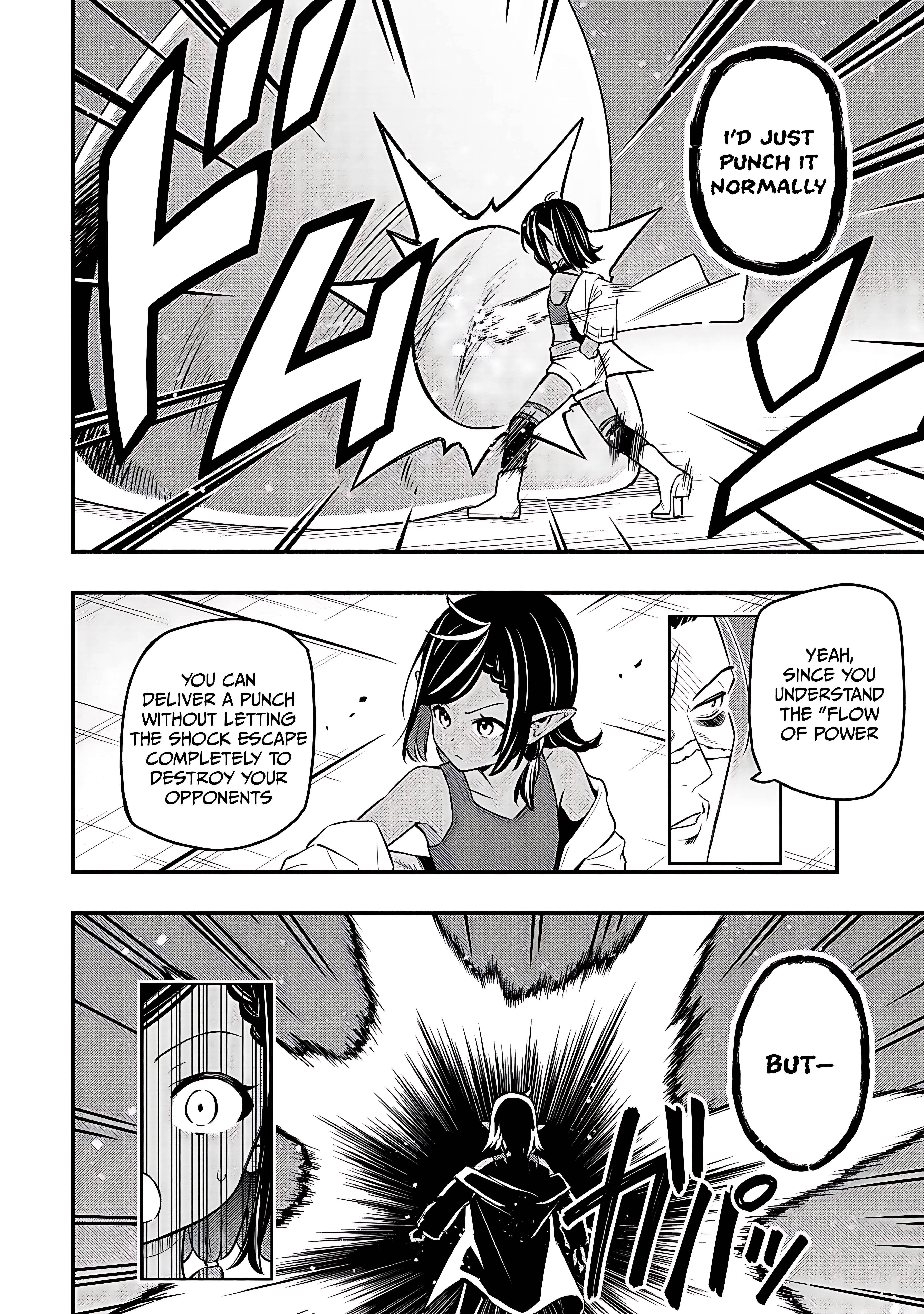 The Demon King’s Educator -The common teacher who has been exiled from the Brave Academy becomes a private teacher for the Devil’s daughters- Chapter 26 - Page 4