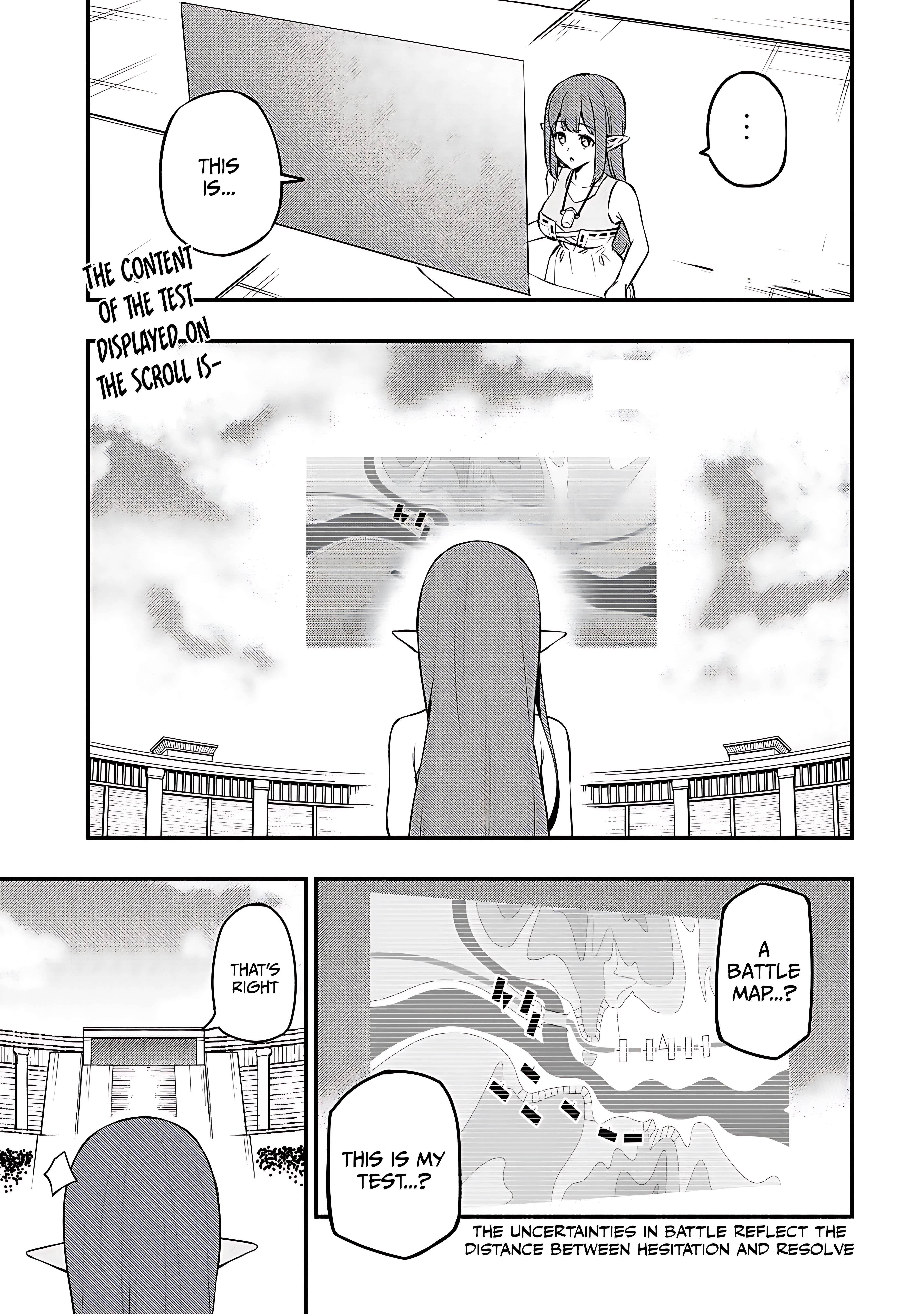 The Demon King’s Educator -The common teacher who has been exiled from the Brave Academy becomes a private teacher for the Devil’s daughters- Chapter 27 - Page 1