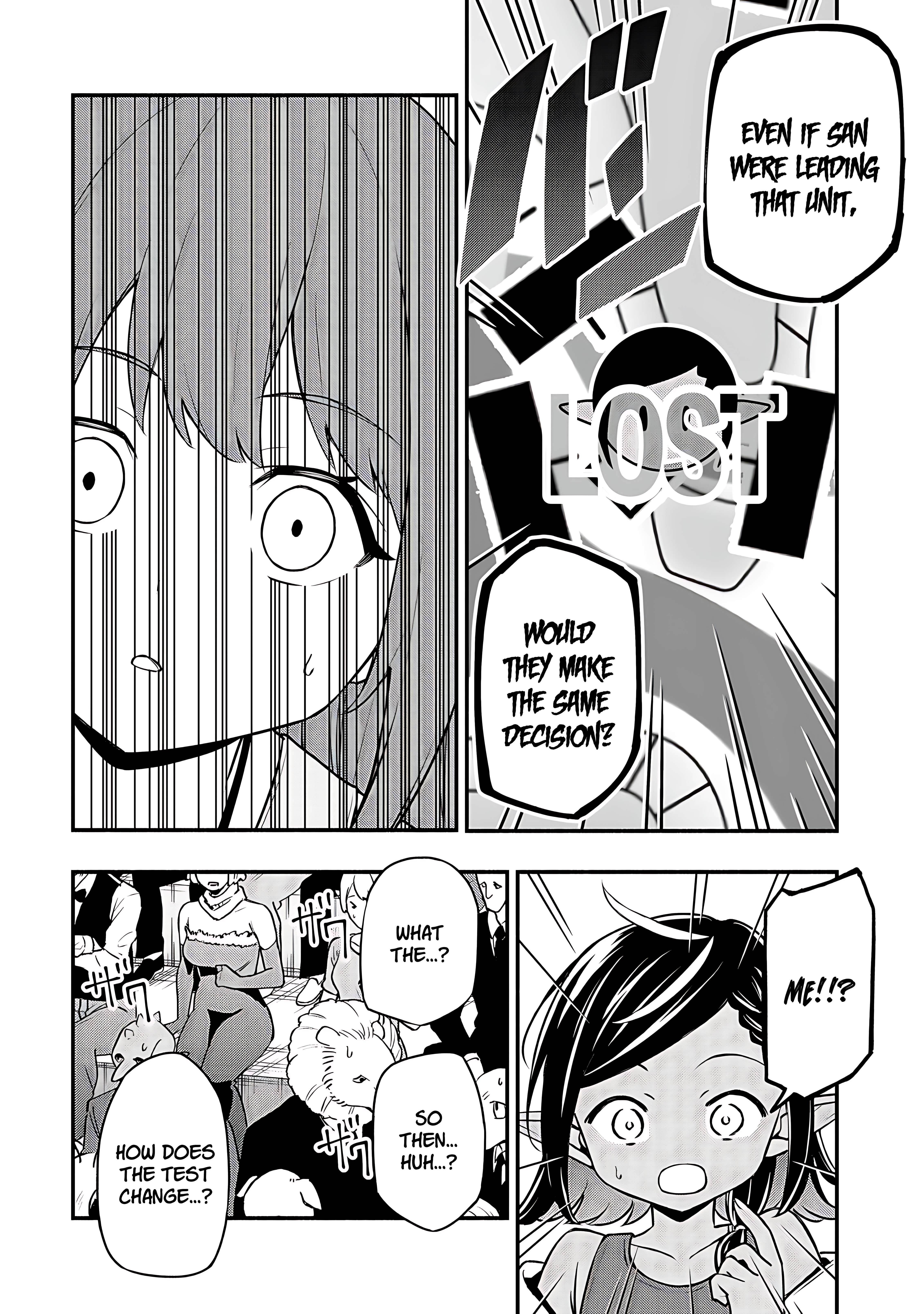 The Demon King’s Educator -The common teacher who has been exiled from the Brave Academy becomes a private teacher for the Devil’s daughters- Chapter 27 - Page 6