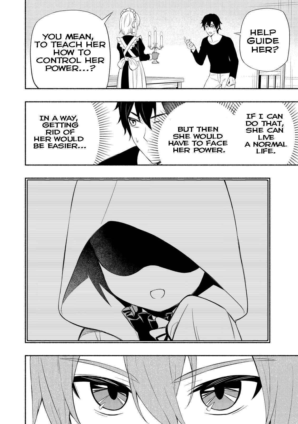 The Demon King’s Educator -The common teacher who has been exiled from the Brave Academy becomes a private teacher for the Devil’s daughters- Chapter 6 - Page 16