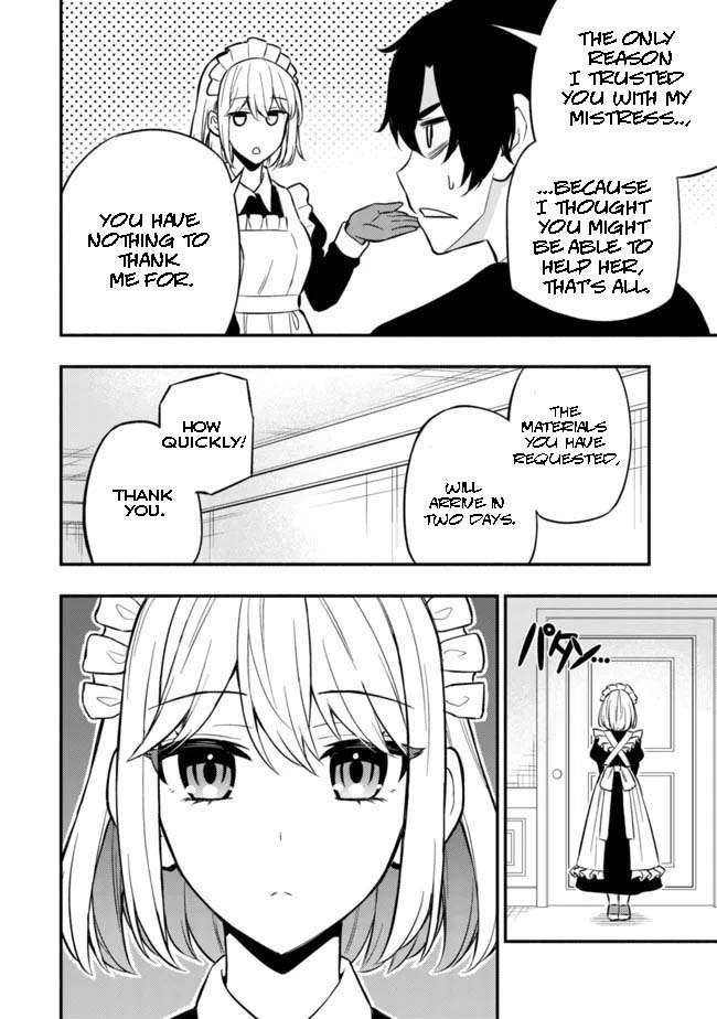 The Demon King’s Educator -The common teacher who has been exiled from the Brave Academy becomes a private teacher for the Devil’s daughters- Chapter 7 - Page 17