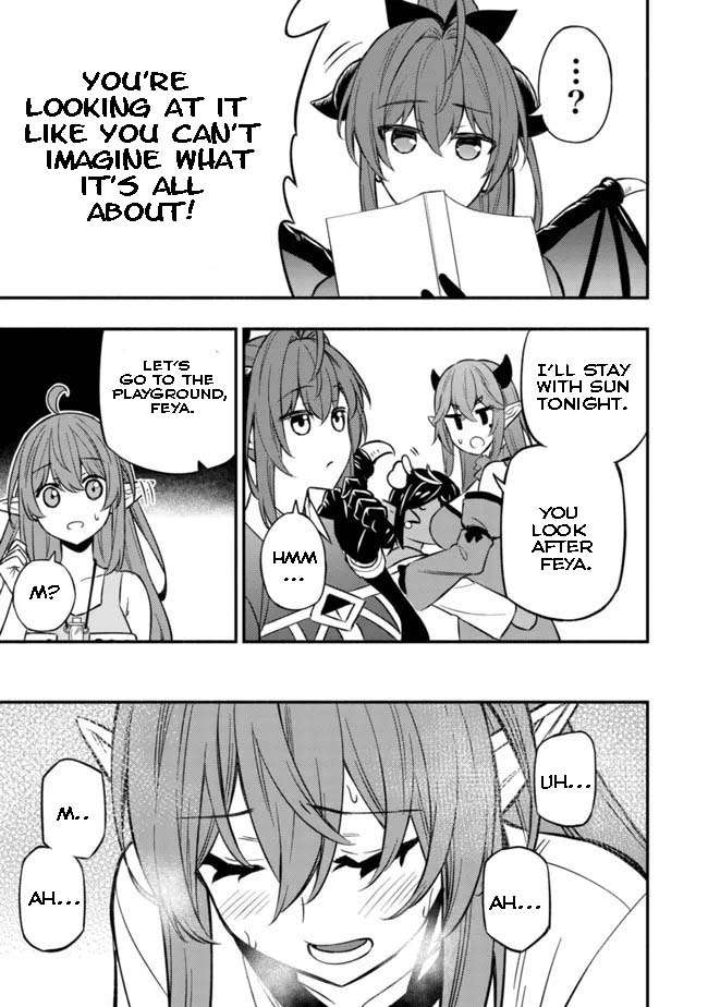 The Demon King’s Educator -The common teacher who has been exiled from the Brave Academy becomes a private teacher for the Devil’s daughters- Chapter 7 - Page 20