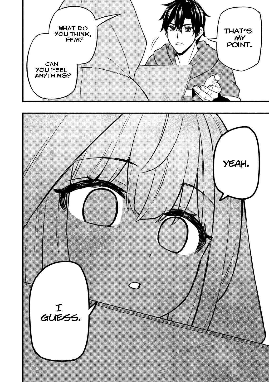 The Demon King’s Educator -The common teacher who has been exiled from the Brave Academy becomes a private teacher for the Devil’s daughters- Chapter 9.1 - Page 8