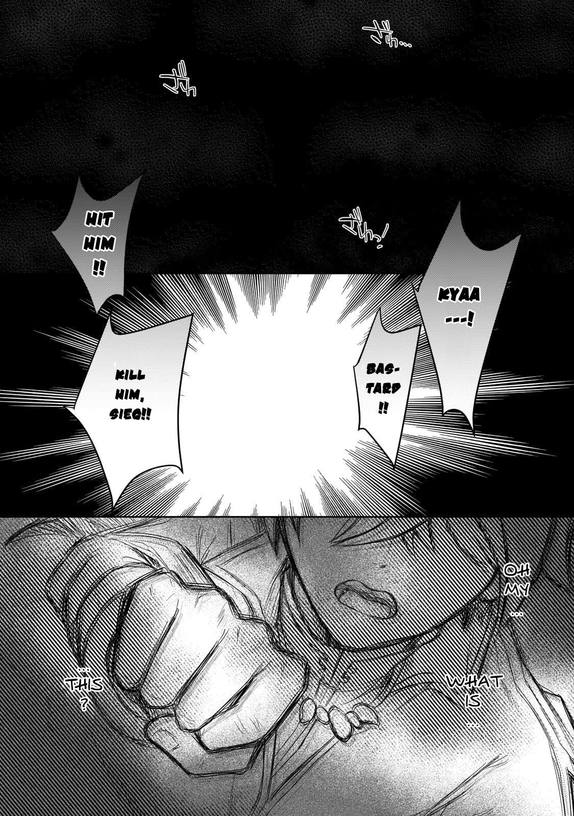 Eroge Reincarnation, Struggle of a Golden Pig Aristocrat Against Fate Chapter 1 - Page 20