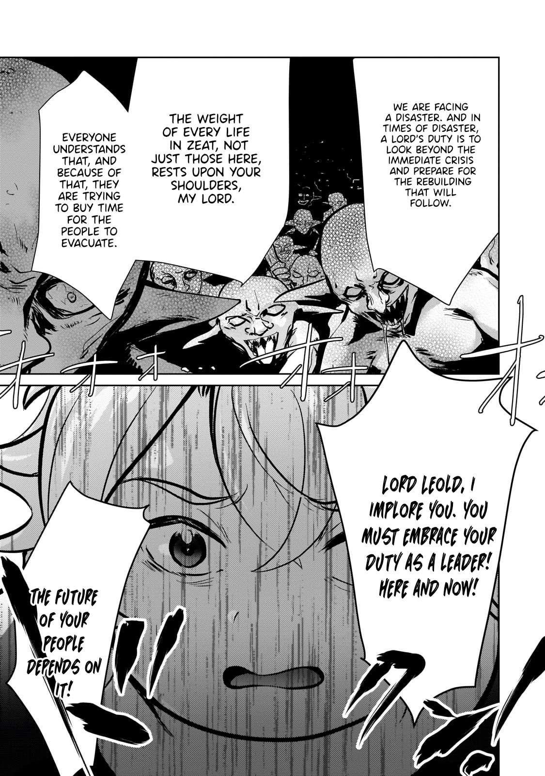 Eroge Reincarnation, Struggle of a Golden Pig Aristocrat Against Fate Chapter 11 - Page 10