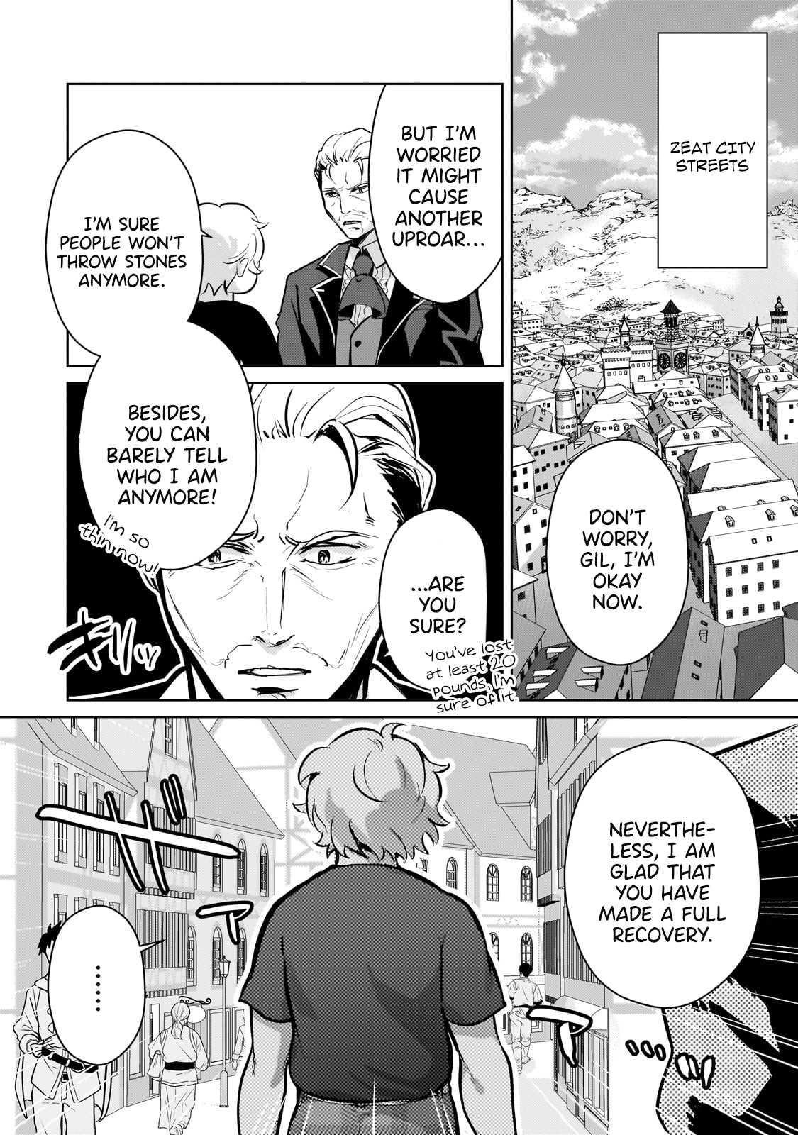 Eroge Reincarnation, Struggle of a Golden Pig Aristocrat Against Fate Chapter 12 - Page 11