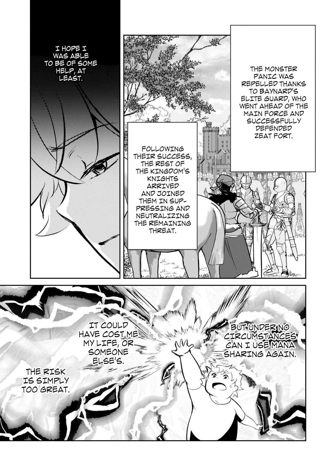 Eroge Reincarnation, Struggle of a Golden Pig Aristocrat Against Fate Chapter 12 - Page 20