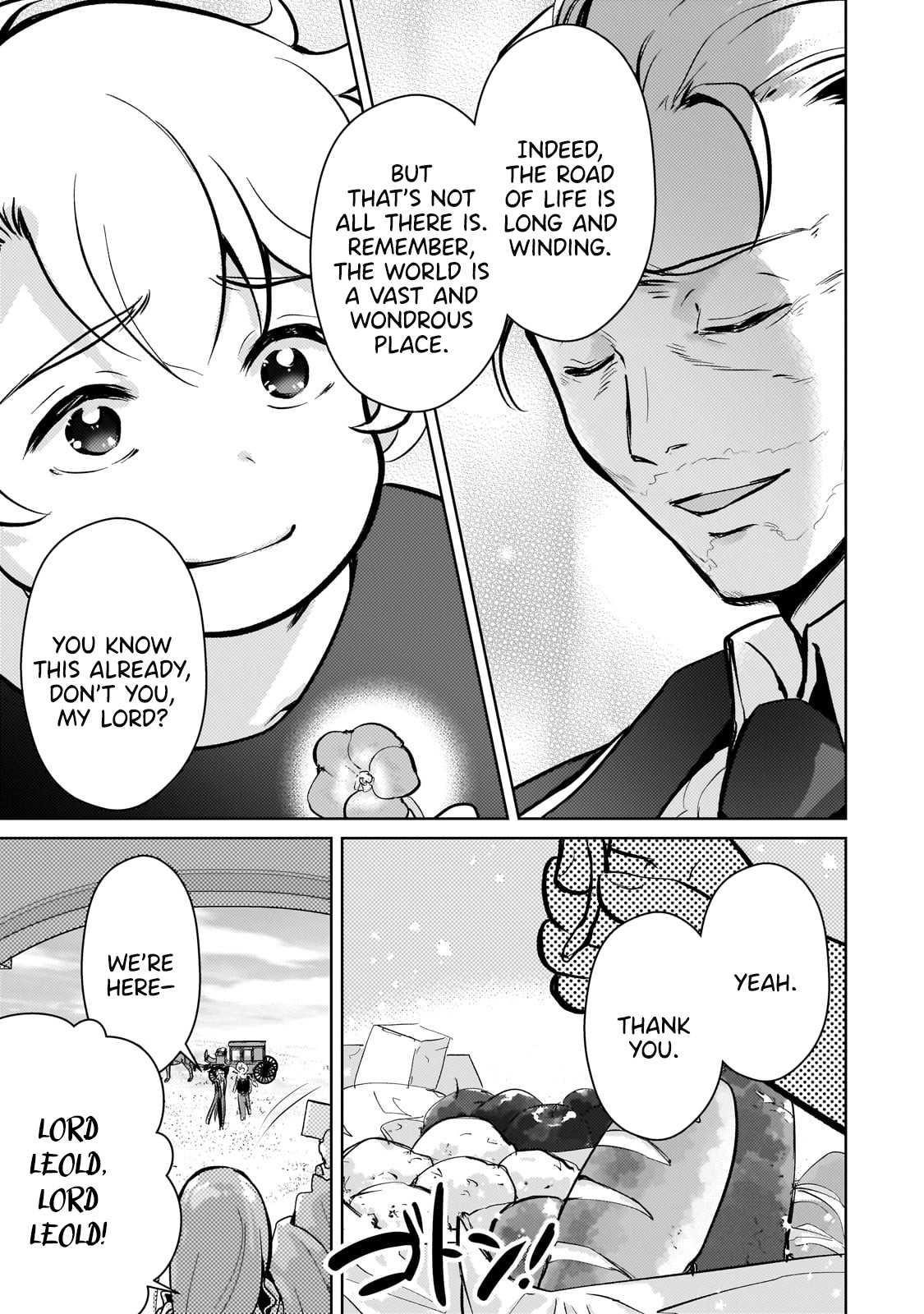 Eroge Reincarnation, Struggle of a Golden Pig Aristocrat Against Fate Chapter 12 - Page 22