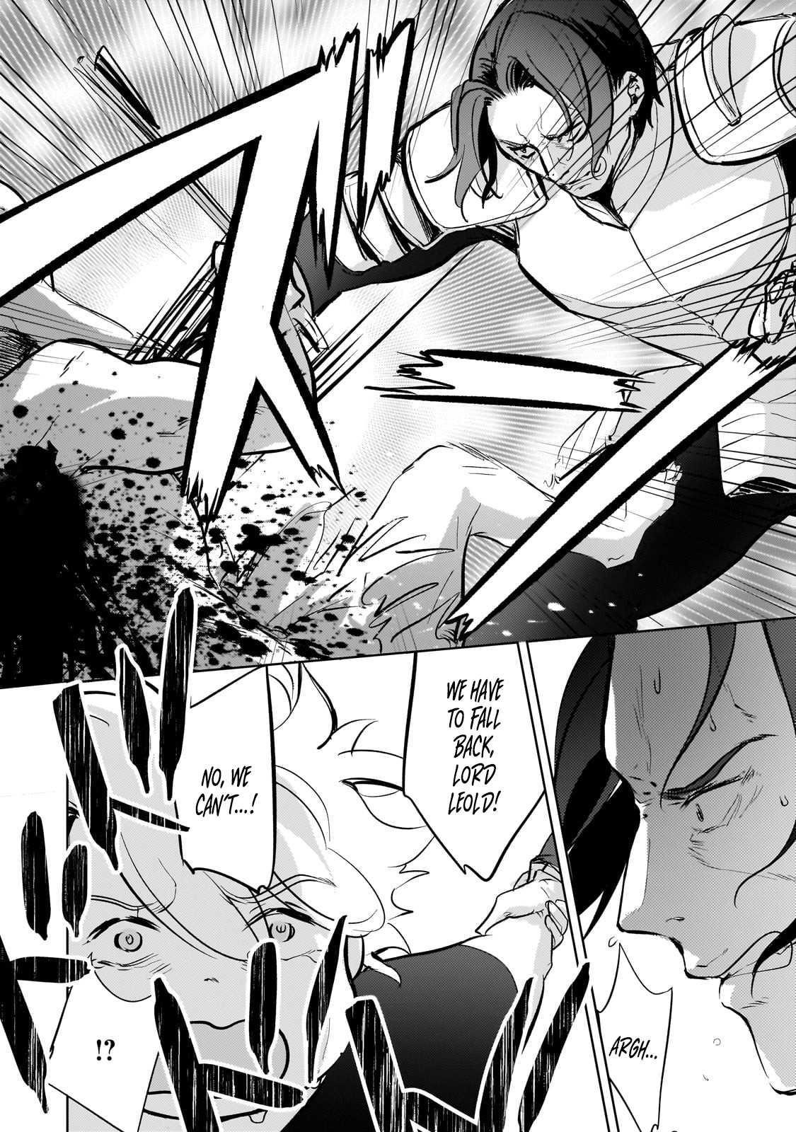 Eroge Reincarnation, Struggle of a Golden Pig Aristocrat Against Fate Chapter 12 - Page 4