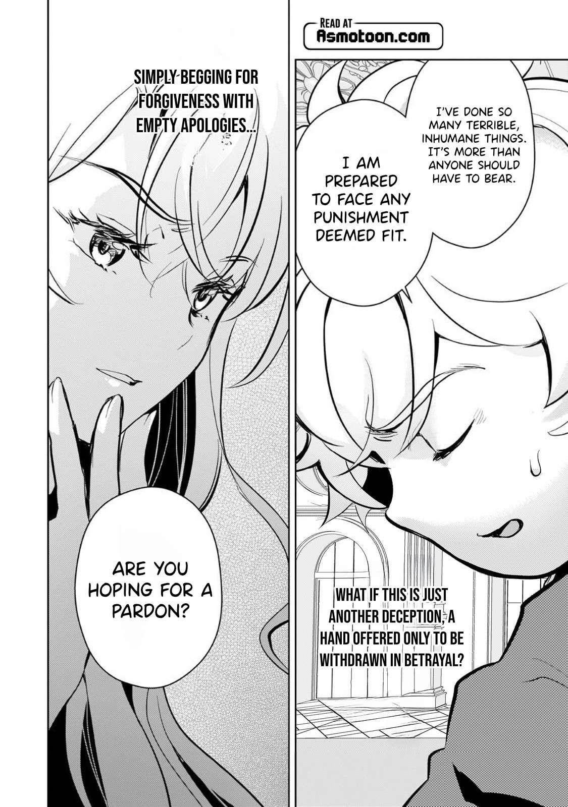 Eroge Reincarnation, Struggle of a Golden Pig Aristocrat Against Fate Chapter 13 - Page 10