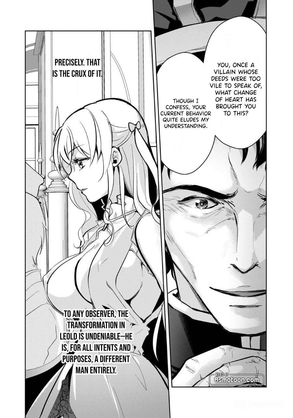 Eroge Reincarnation, Struggle of a Golden Pig Aristocrat Against Fate Chapter 13 - Page 8