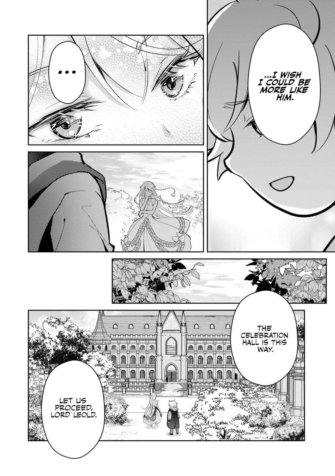 Eroge Reincarnation, Struggle of a Golden Pig Aristocrat Against Fate Chapter 14 - Page 10