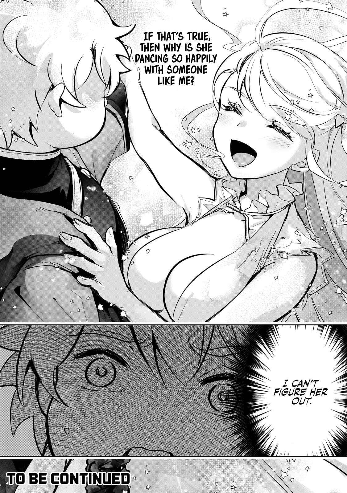 Eroge Reincarnation, Struggle of a Golden Pig Aristocrat Against Fate Chapter 14 - Page 20