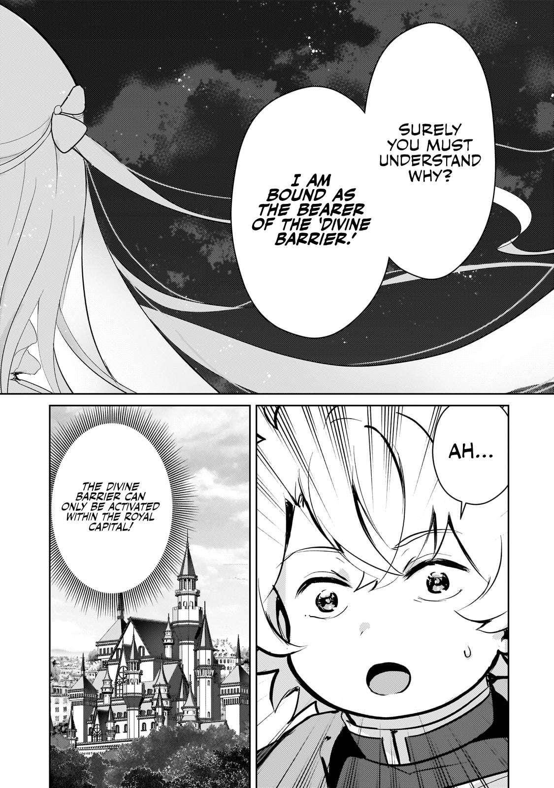 Eroge Reincarnation, Struggle of a Golden Pig Aristocrat Against Fate Chapter 15 - Page 12
