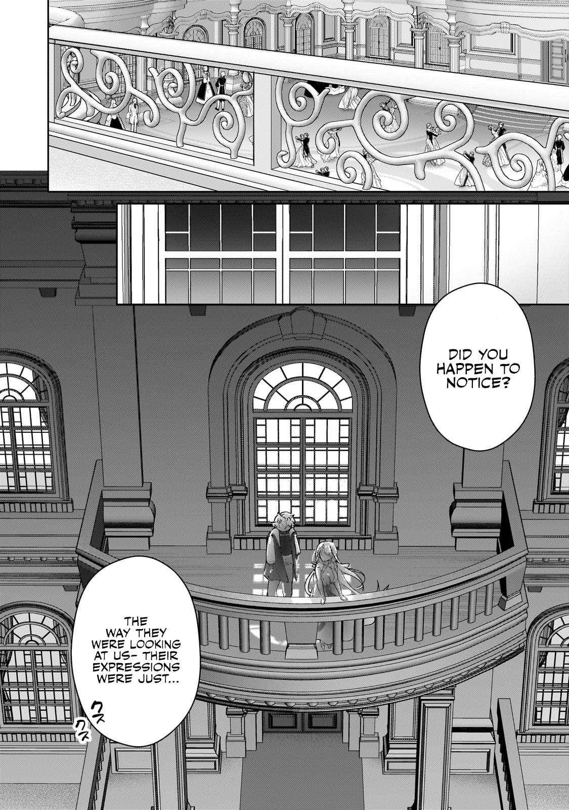 Eroge Reincarnation, Struggle of a Golden Pig Aristocrat Against Fate Chapter 15 - Page 2