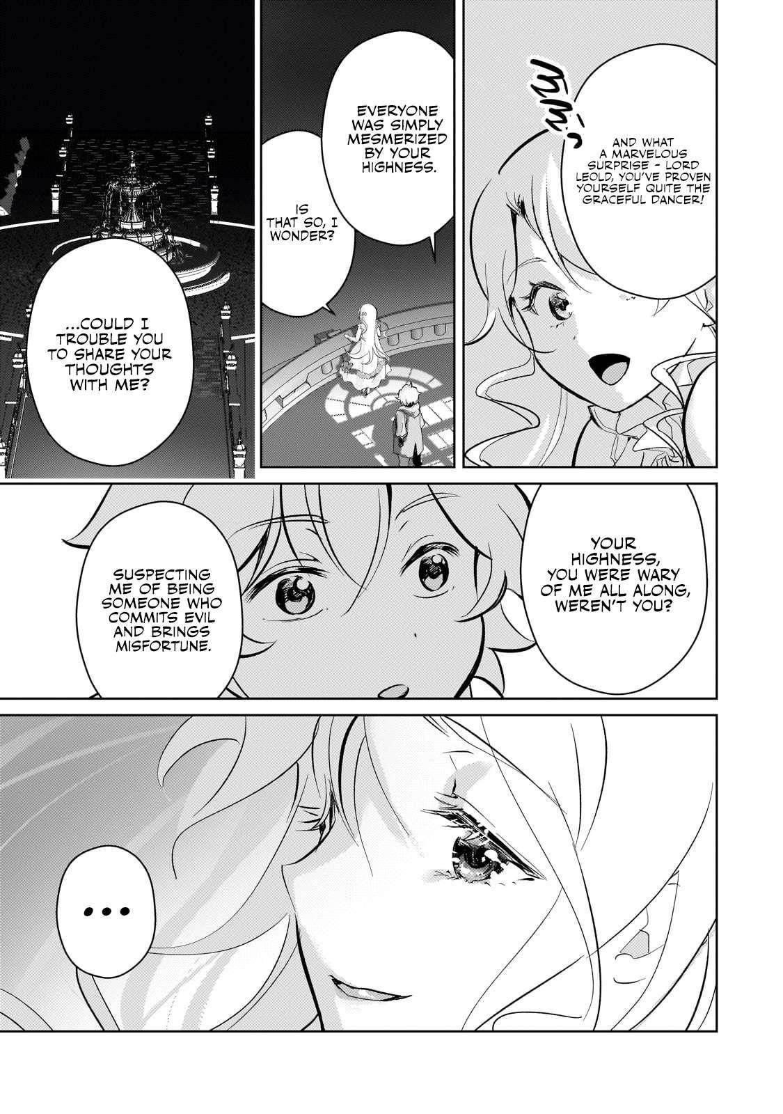 Eroge Reincarnation, Struggle of a Golden Pig Aristocrat Against Fate Chapter 15 - Page 3