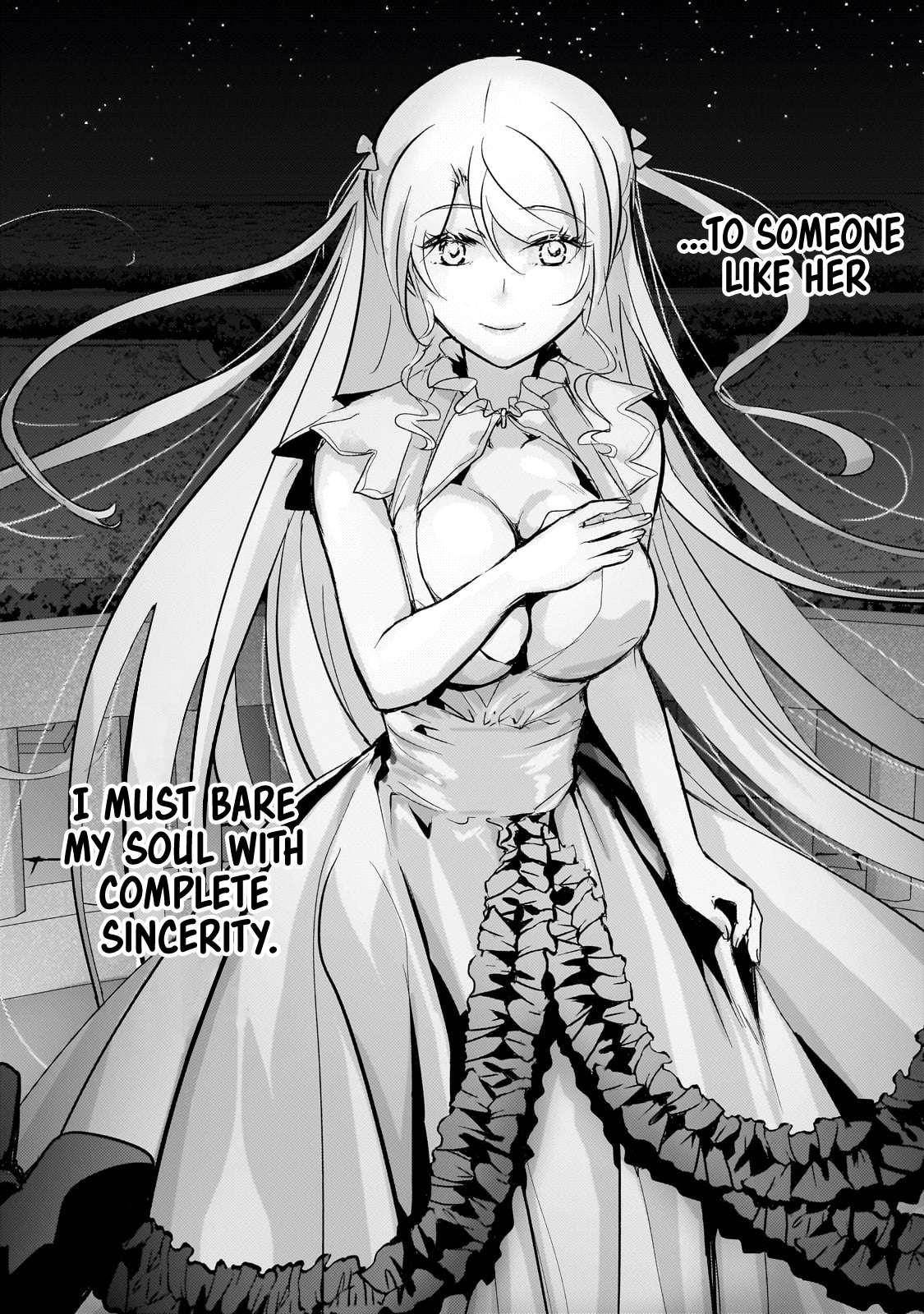 Eroge Reincarnation, Struggle of a Golden Pig Aristocrat Against Fate Chapter 15 - Page 6