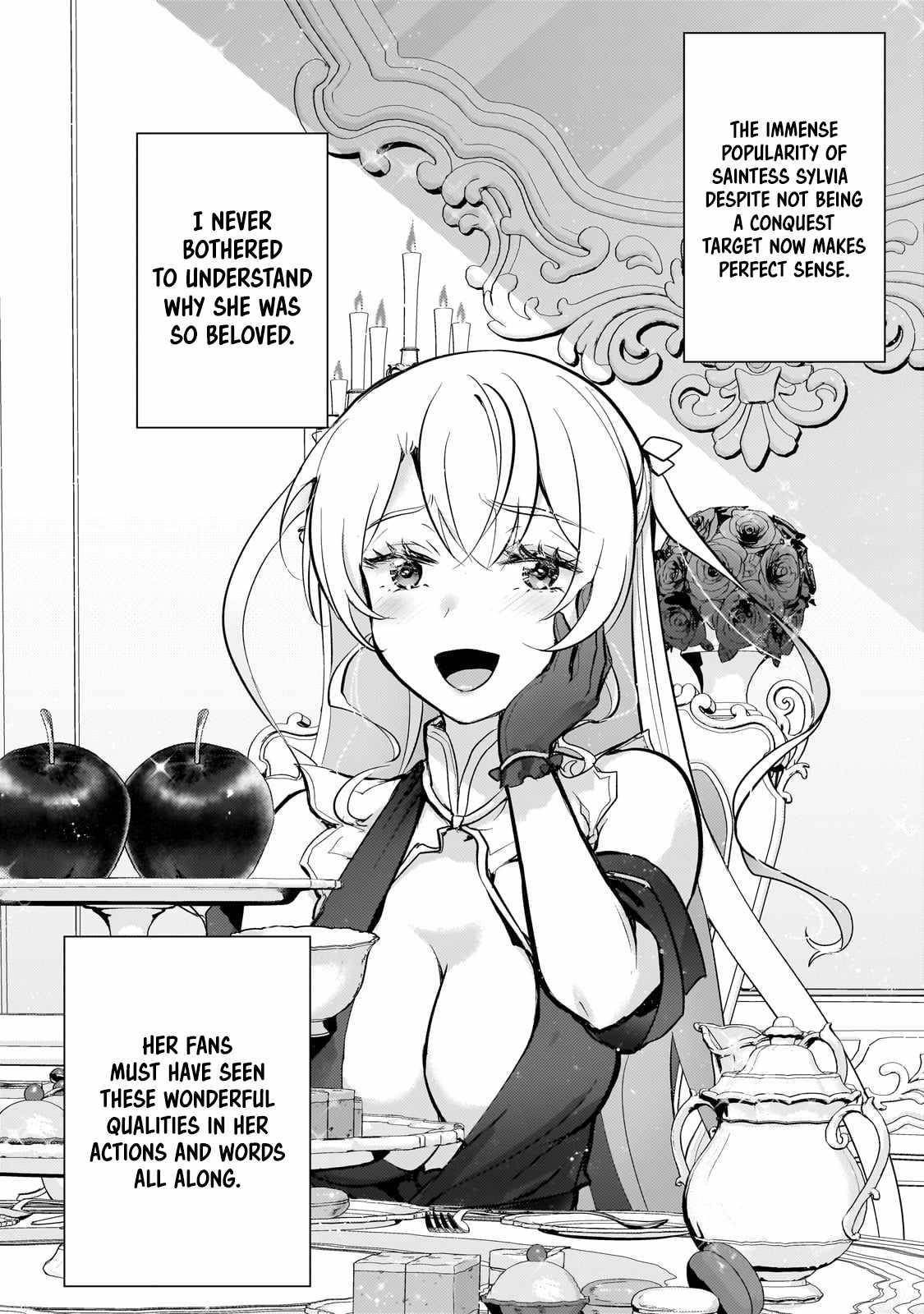 Eroge Reincarnation, Struggle of a Golden Pig Aristocrat Against Fate Chapter 16 - Page 10