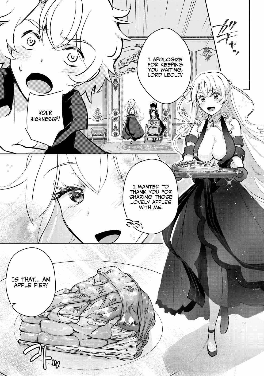 Eroge Reincarnation, Struggle of a Golden Pig Aristocrat Against Fate Chapter 16 - Page 13