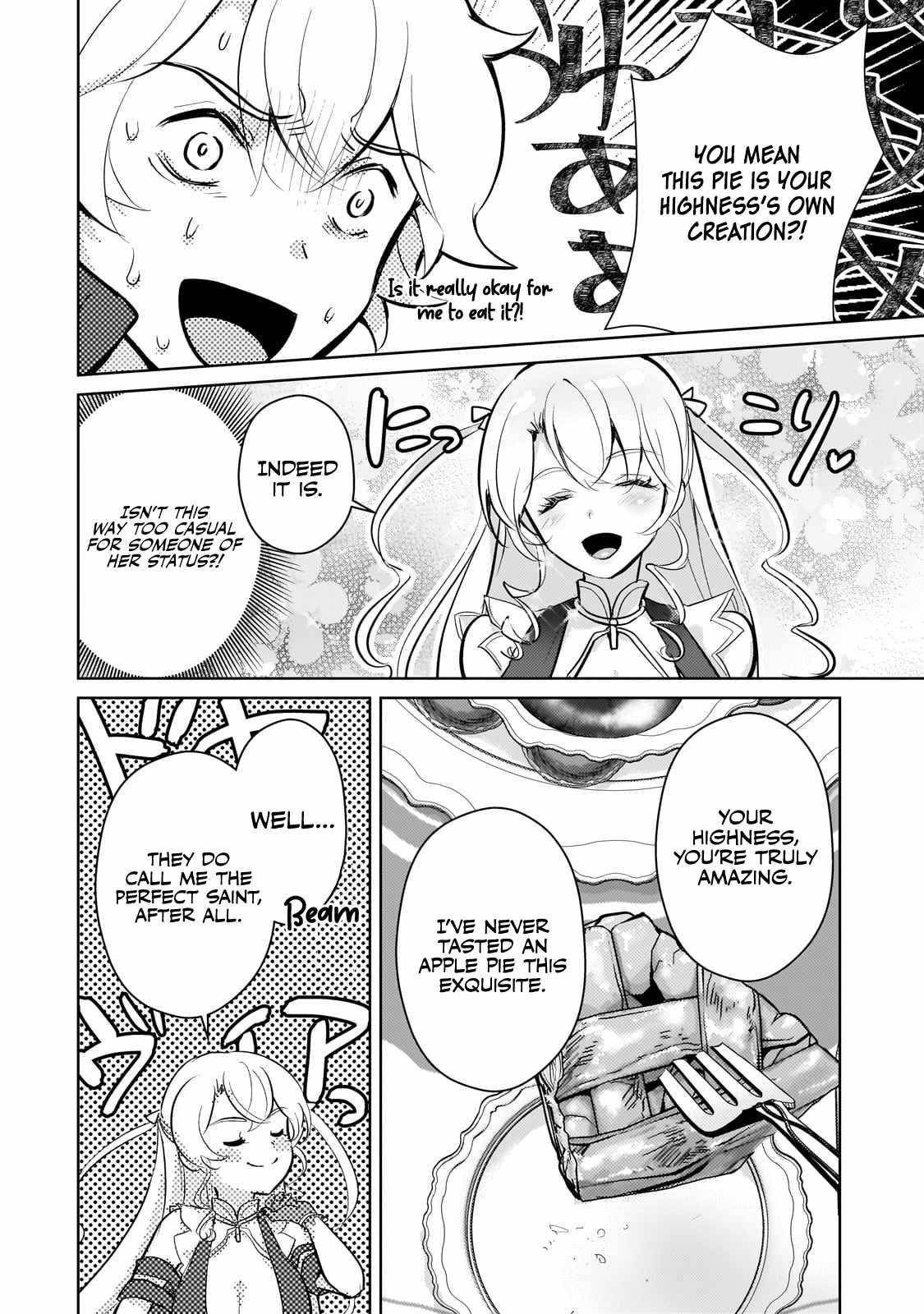 Eroge Reincarnation, Struggle of a Golden Pig Aristocrat Against Fate Chapter 16 - Page 16