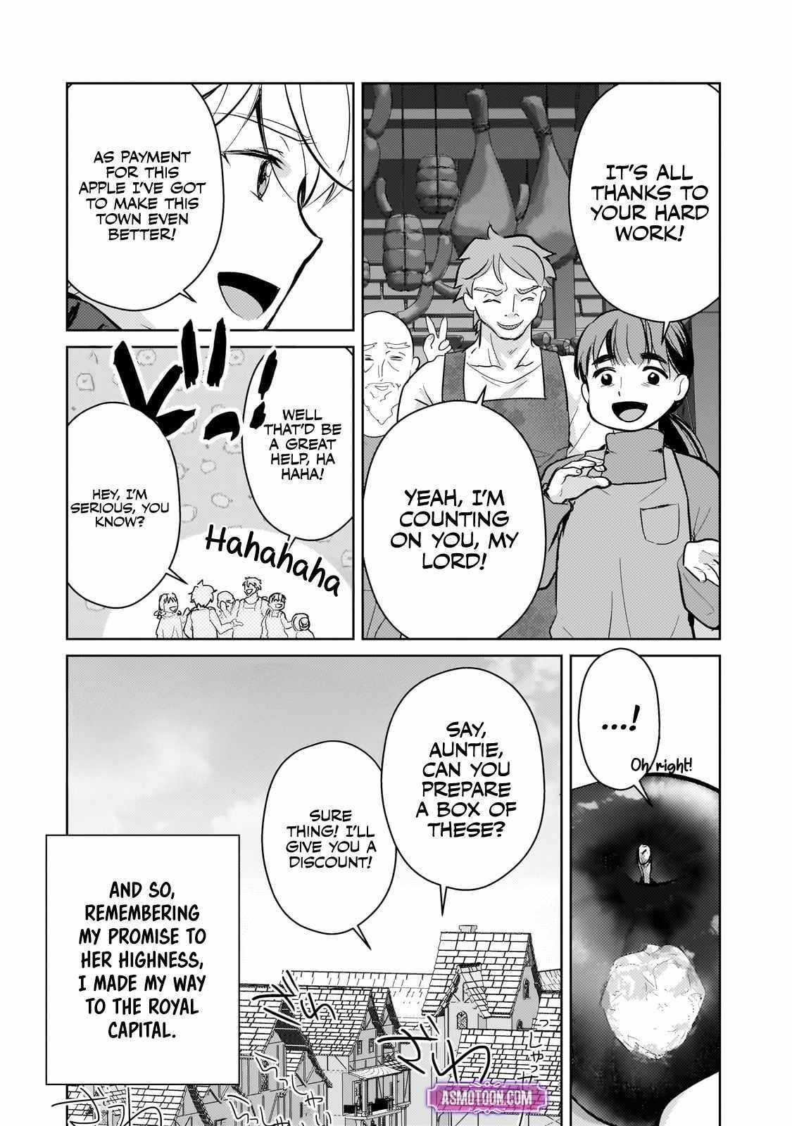 Eroge Reincarnation, Struggle of a Golden Pig Aristocrat Against Fate Chapter 16 - Page 4