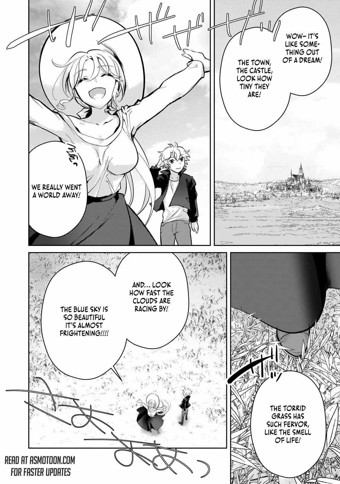 Eroge Reincarnation, Struggle of a Golden Pig Aristocrat Against Fate Chapter 17 - Page 16