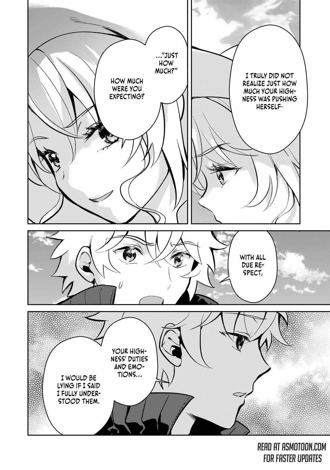 Eroge Reincarnation, Struggle of a Golden Pig Aristocrat Against Fate Chapter 17 - Page 22