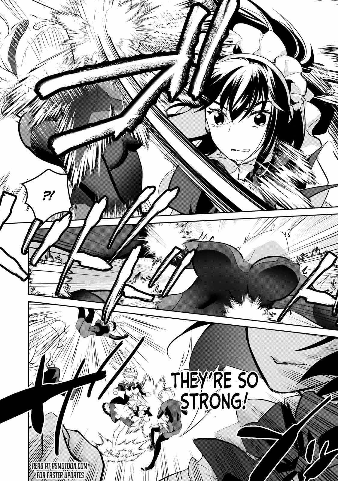 Eroge Reincarnation, Struggle of a Golden Pig Aristocrat Against Fate Chapter 18 - Page 2