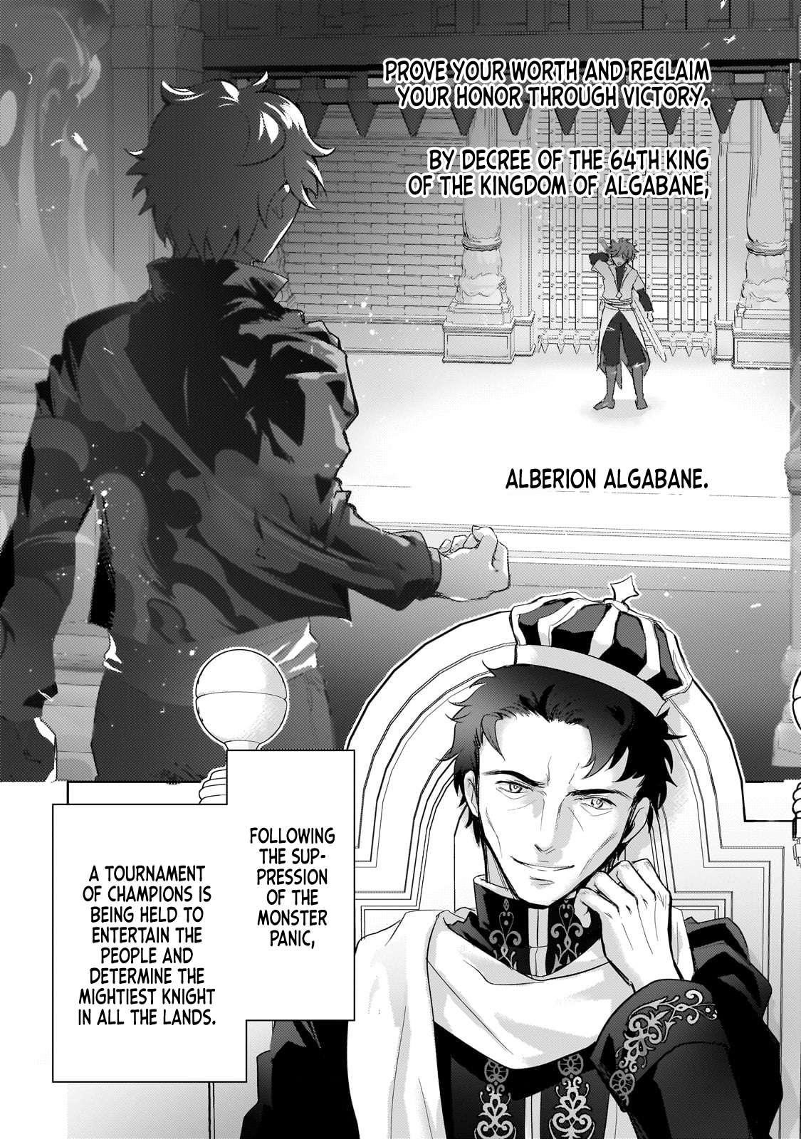 Eroge Reincarnation, Struggle of a Golden Pig Aristocrat Against Fate Chapter 19 - Page 2