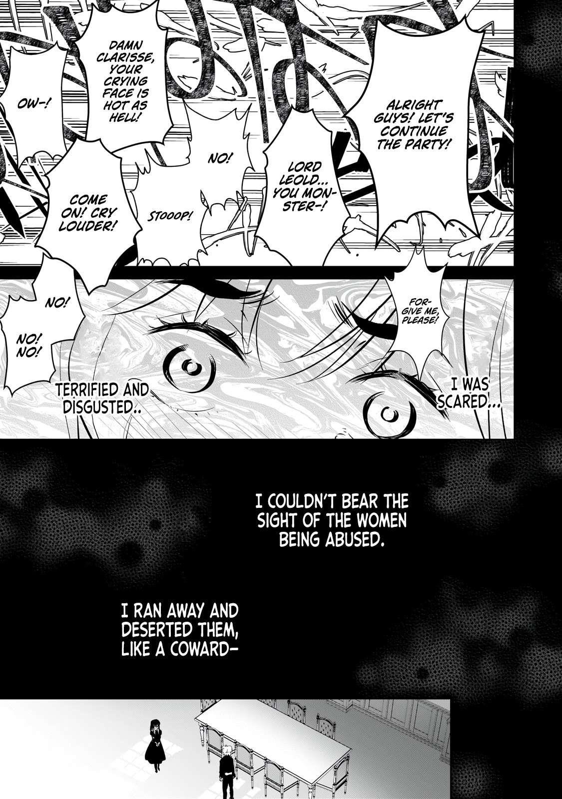 Eroge Reincarnation, Struggle of a Golden Pig Aristocrat Against Fate Chapter 20 - Page 7