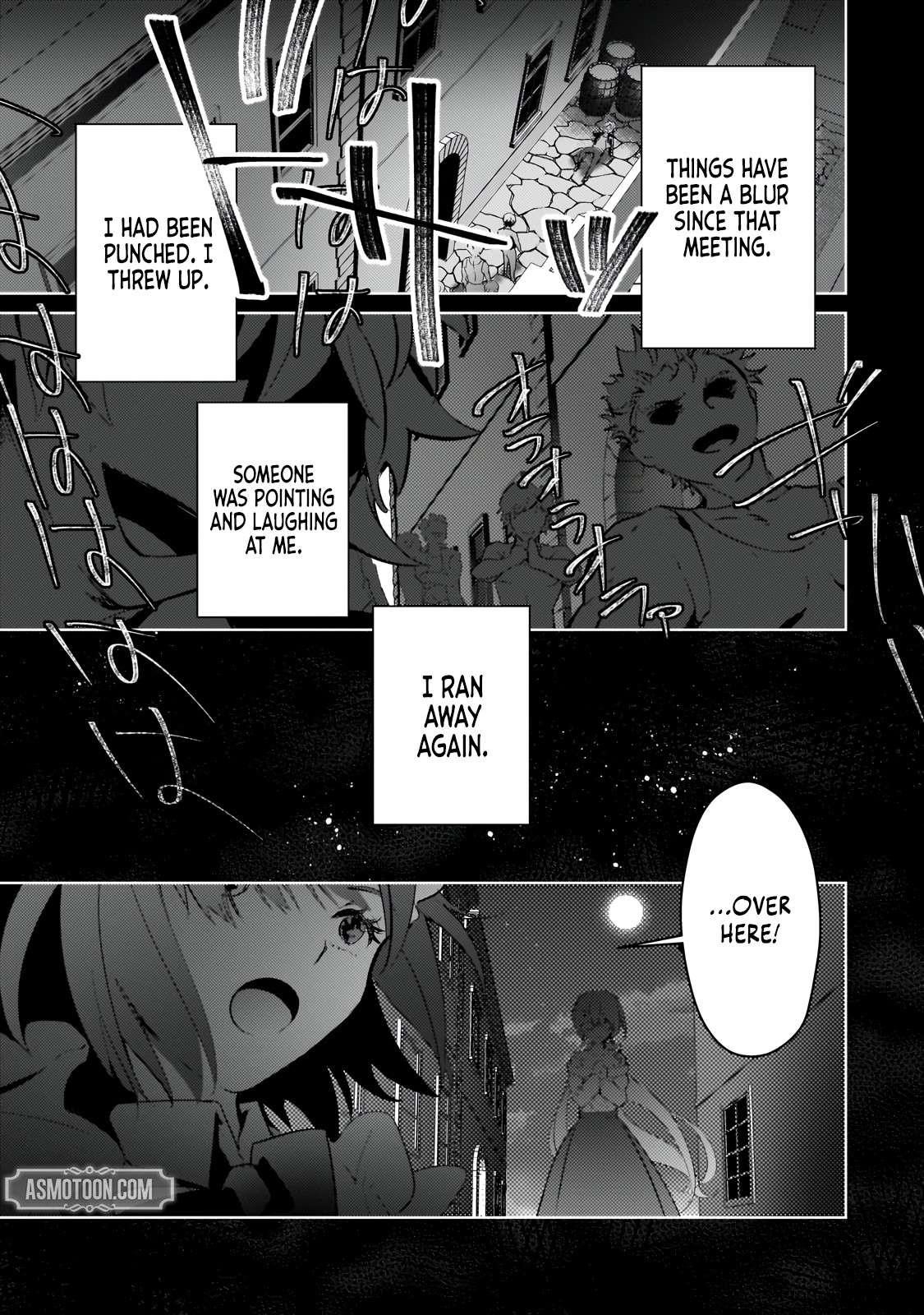 Eroge Reincarnation, Struggle of a Golden Pig Aristocrat Against Fate Chapter 21 - Page 1