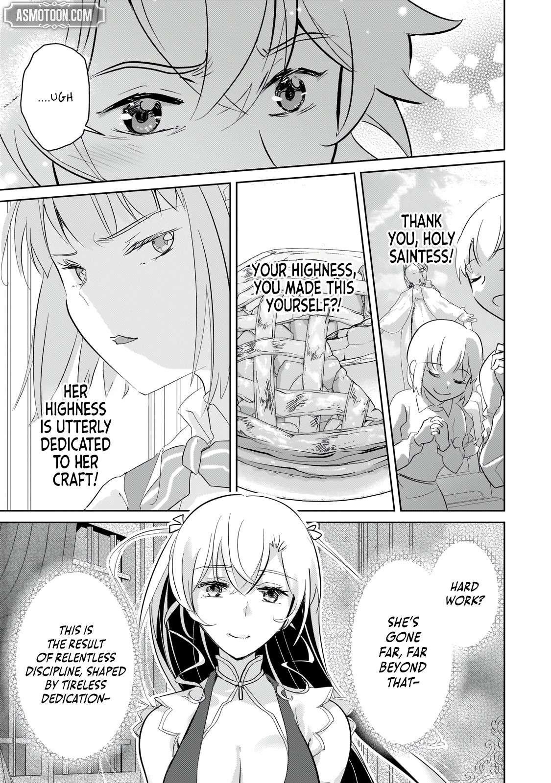 Eroge Reincarnation, Struggle of a Golden Pig Aristocrat Against Fate Chapter 21 - Page 13