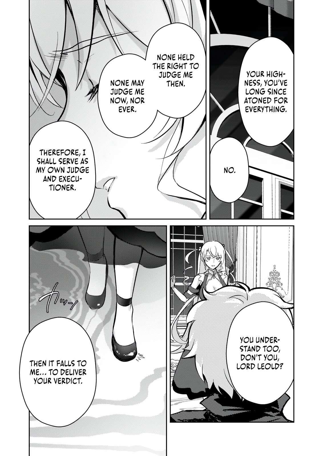 Eroge Reincarnation, Struggle of a Golden Pig Aristocrat Against Fate Chapter 21 - Page 15
