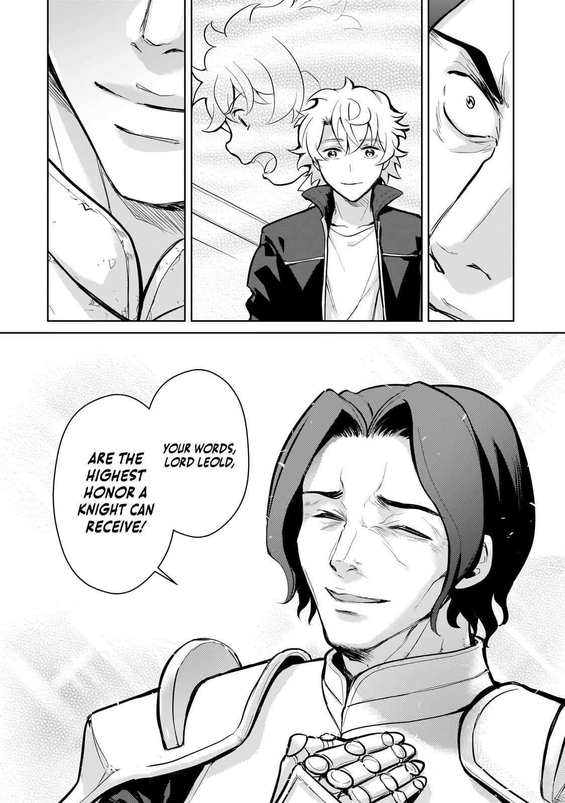 Eroge Reincarnation, Struggle of a Golden Pig Aristocrat Against Fate Chapter 22 - Page 20