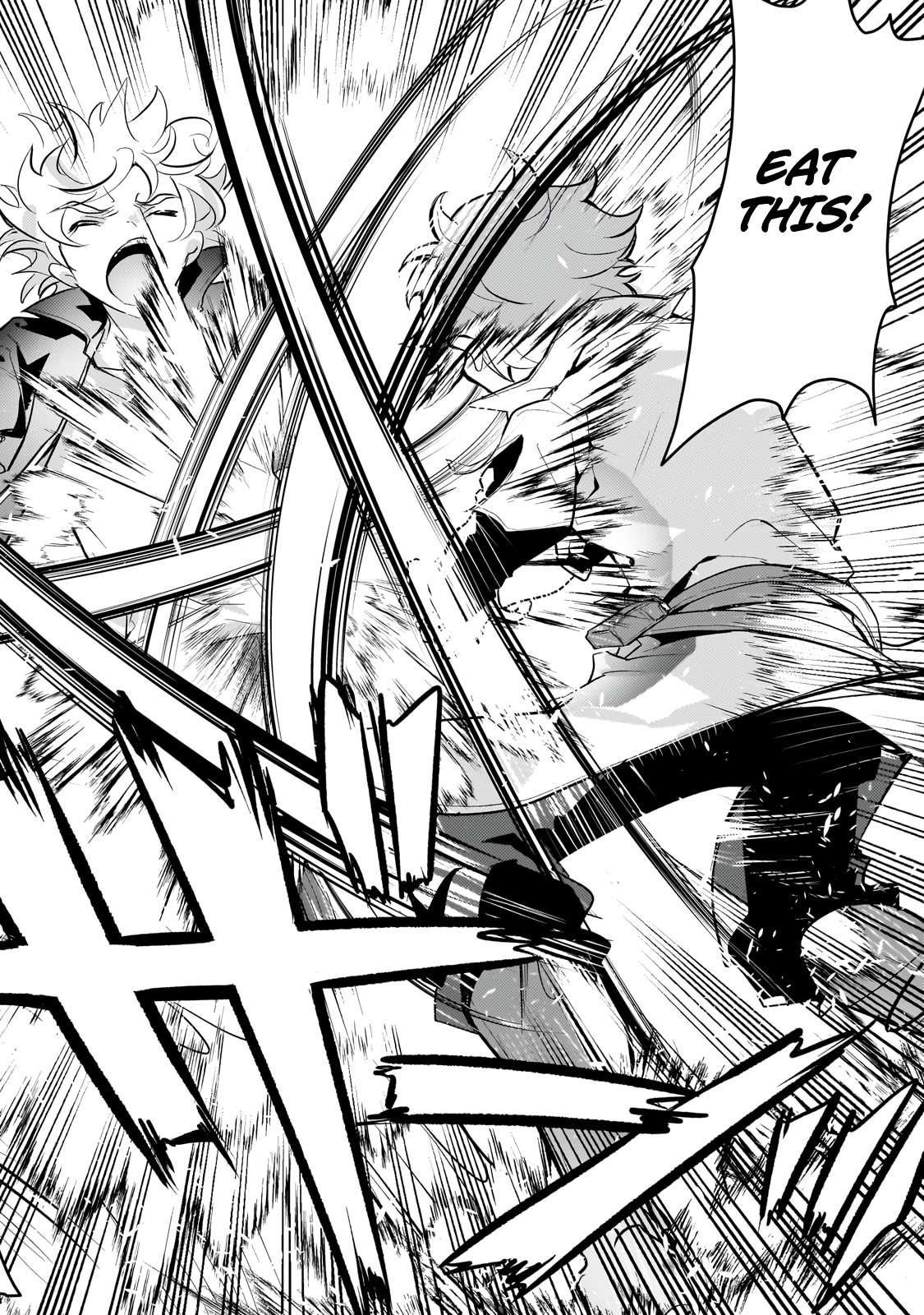 Eroge Reincarnation, Struggle of a Golden Pig Aristocrat Against Fate Chapter 23.2 - Page 12