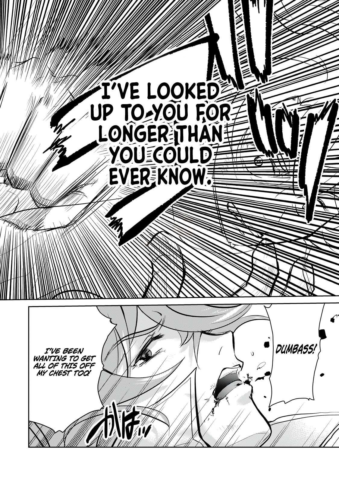 Eroge Reincarnation, Struggle of a Golden Pig Aristocrat Against Fate Chapter 23.2 - Page 20