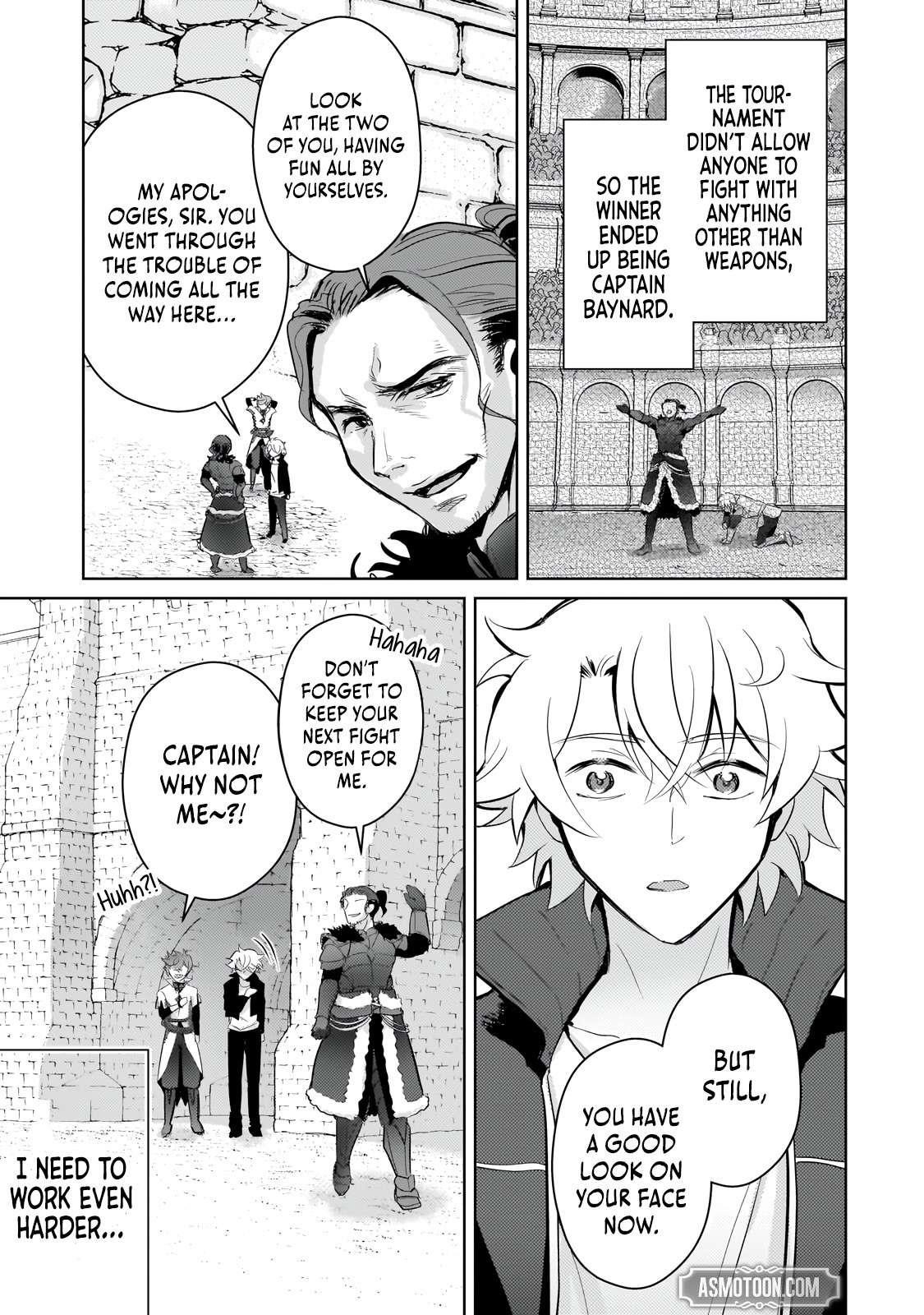 Eroge Reincarnation, Struggle of a Golden Pig Aristocrat Against Fate Chapter 23.3 - Page 4