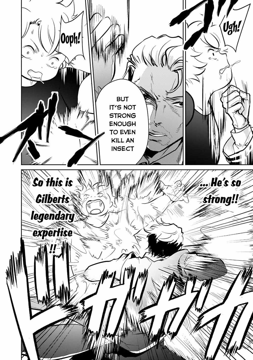 Eroge Reincarnation, Struggle of a Golden Pig Aristocrat Against Fate Chapter 5 - Page 9