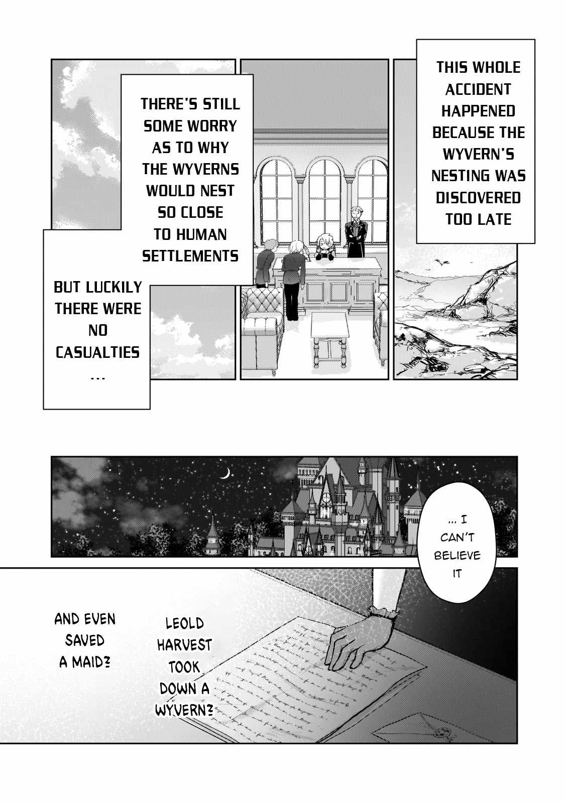 Eroge Reincarnation, Struggle of a Golden Pig Aristocrat Against Fate Chapter 6 - Page 30