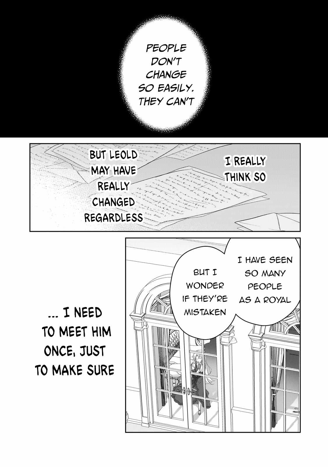 Eroge Reincarnation, Struggle of a Golden Pig Aristocrat Against Fate Chapter 6 - Page 32