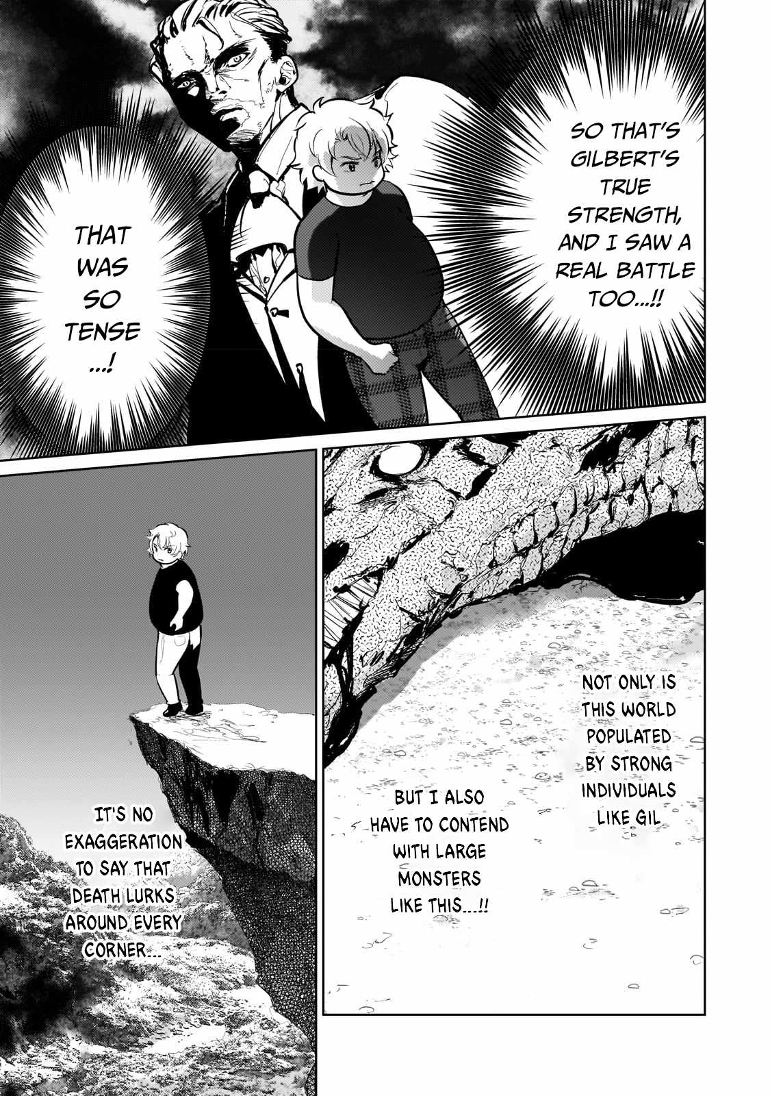 Eroge Reincarnation, Struggle of a Golden Pig Aristocrat Against Fate Chapter 6 - Page 5