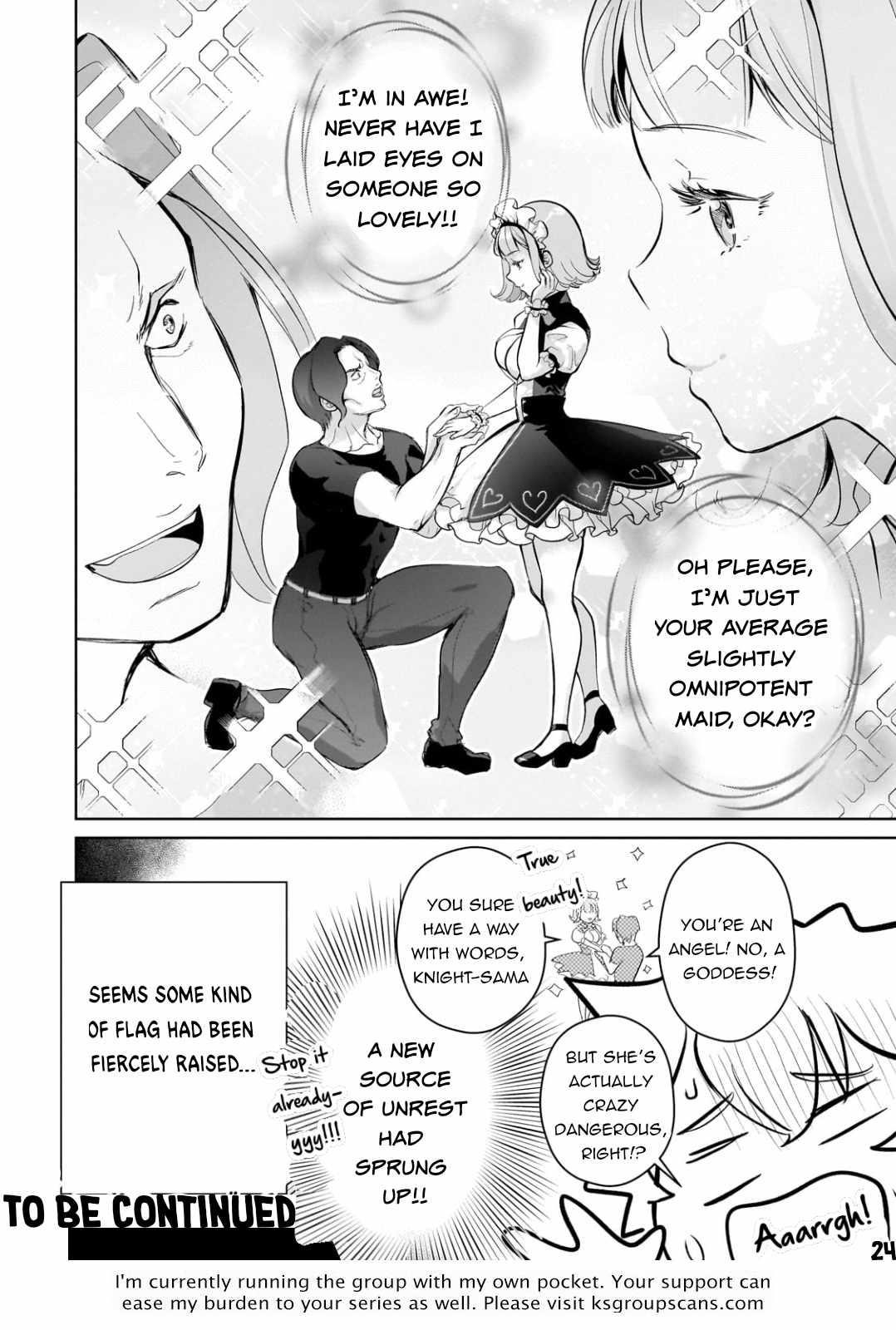 Eroge Reincarnation, Struggle of a Golden Pig Aristocrat Against Fate Chapter 8 - Page 24